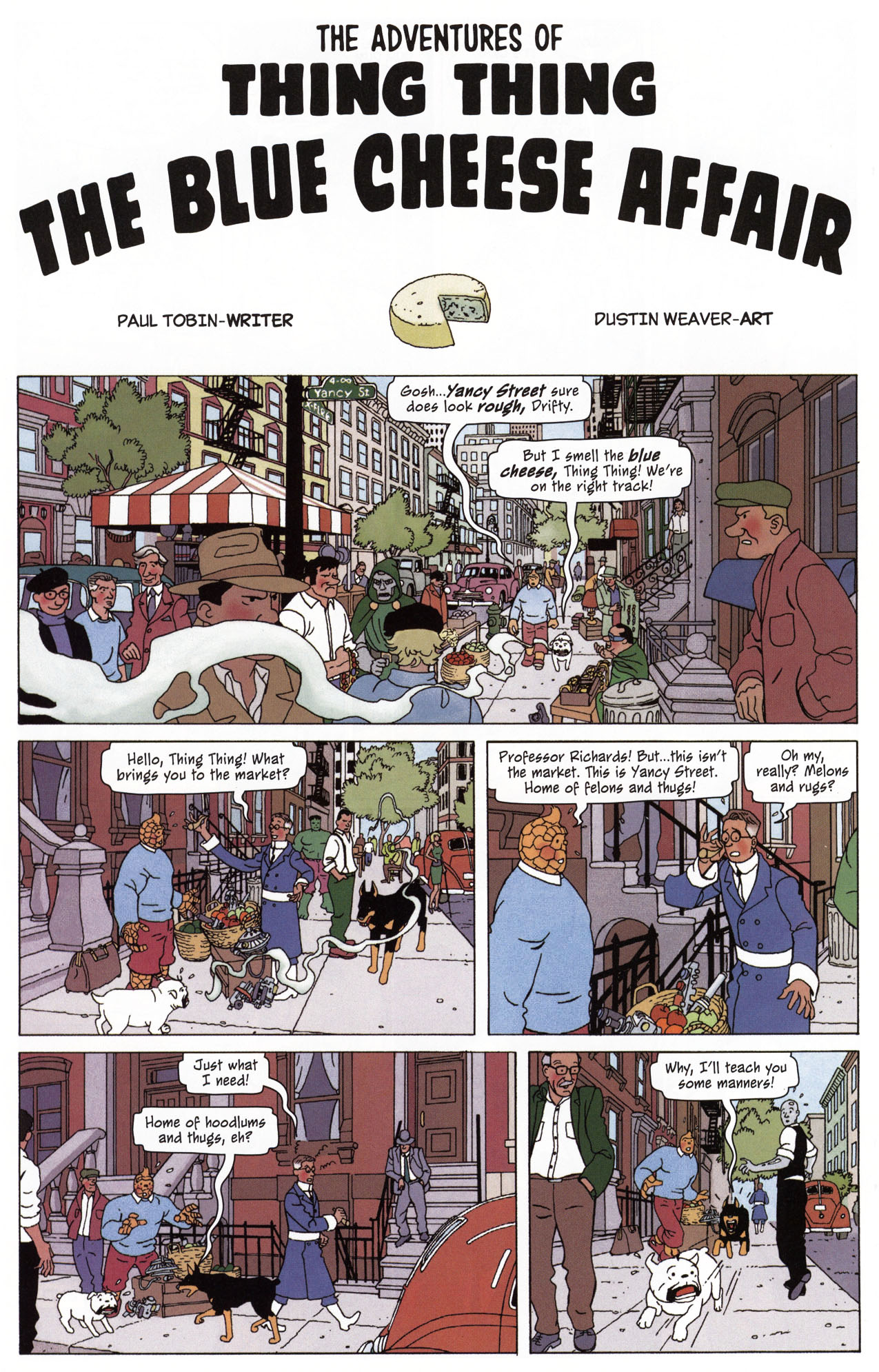 Read online Fantastic Four Giant-Size Adventures comic -  Issue # Full - 47