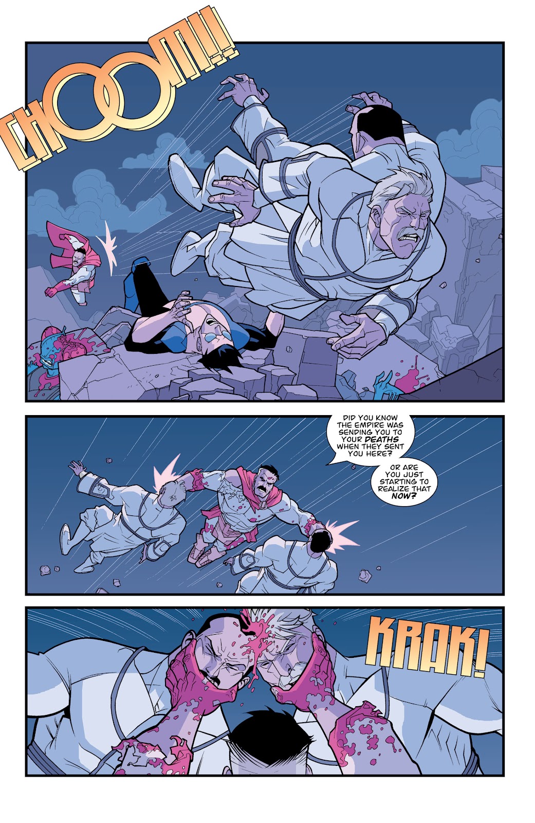 Invincible (2003) issue 29 - Page 9