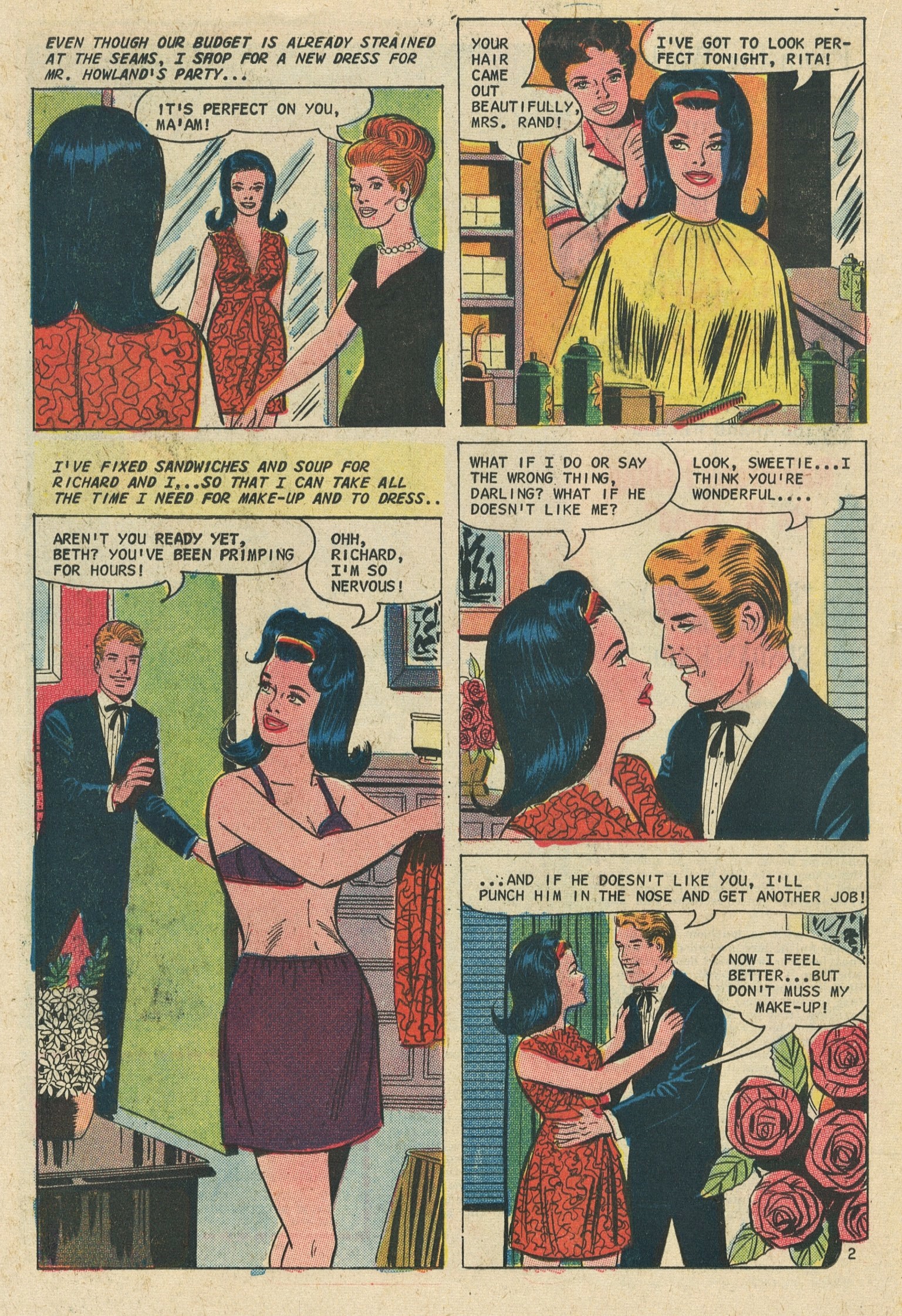 Read online Just Married comic -  Issue #77 - 18