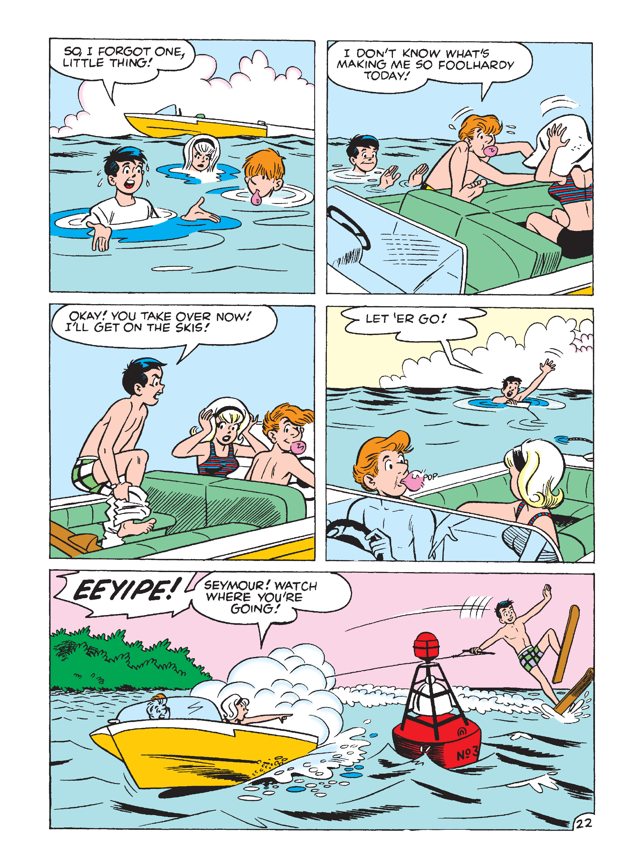 Read online World of Archie Double Digest comic -  Issue #18 - 114