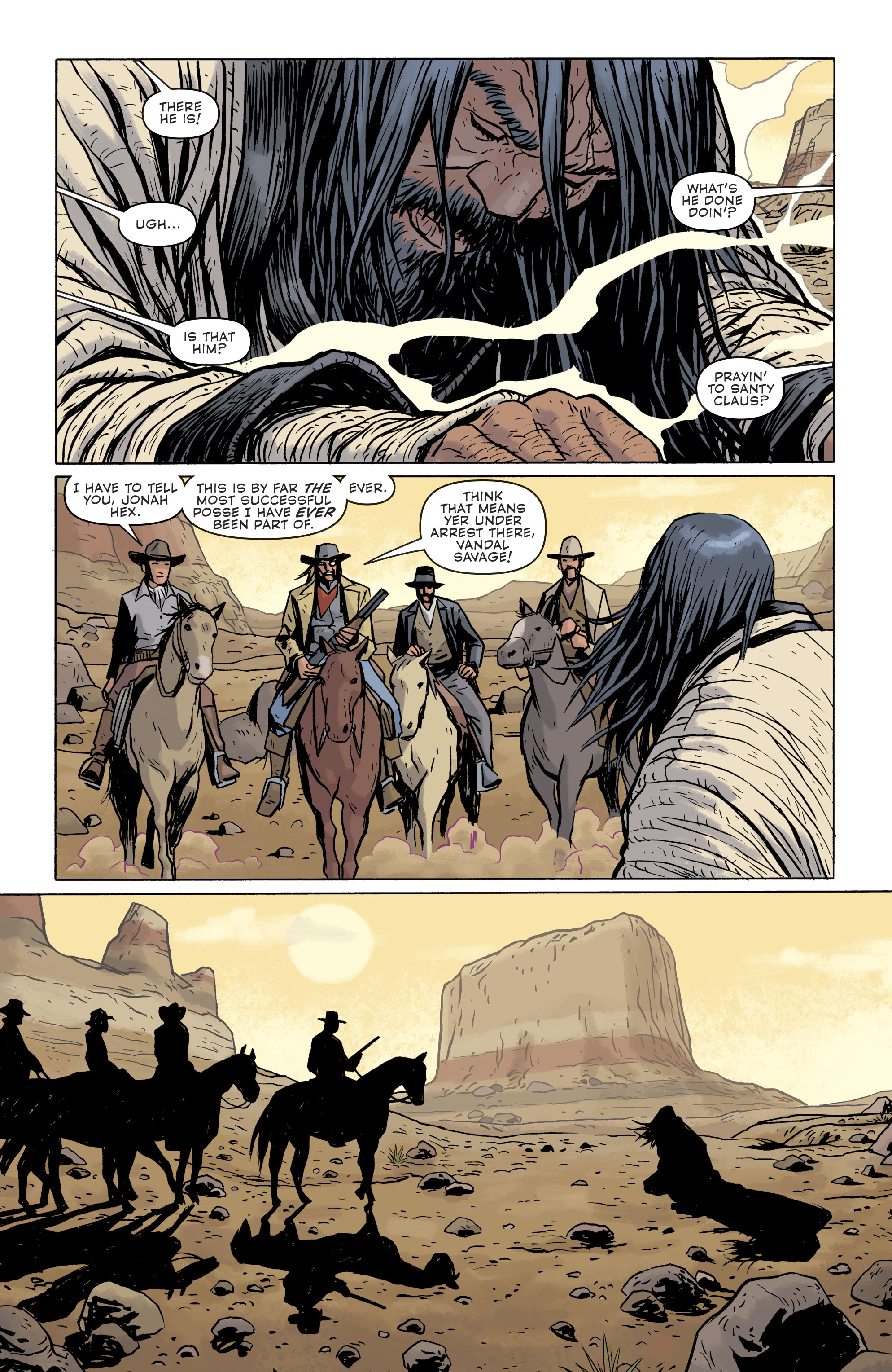 Read online Batman: Universe comic -  Issue #6 - 24