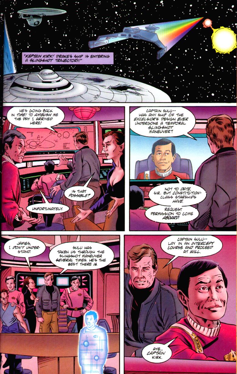 Read online Star Trek: The Ashes of Eden comic -  Issue # Full - 88