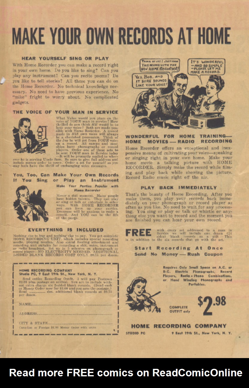 Read online Prize Comics comic -  Issue #26 - 67