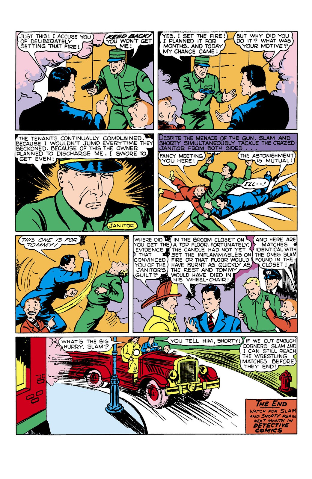 Detective Comics (1937) issue 38 - Page 59
