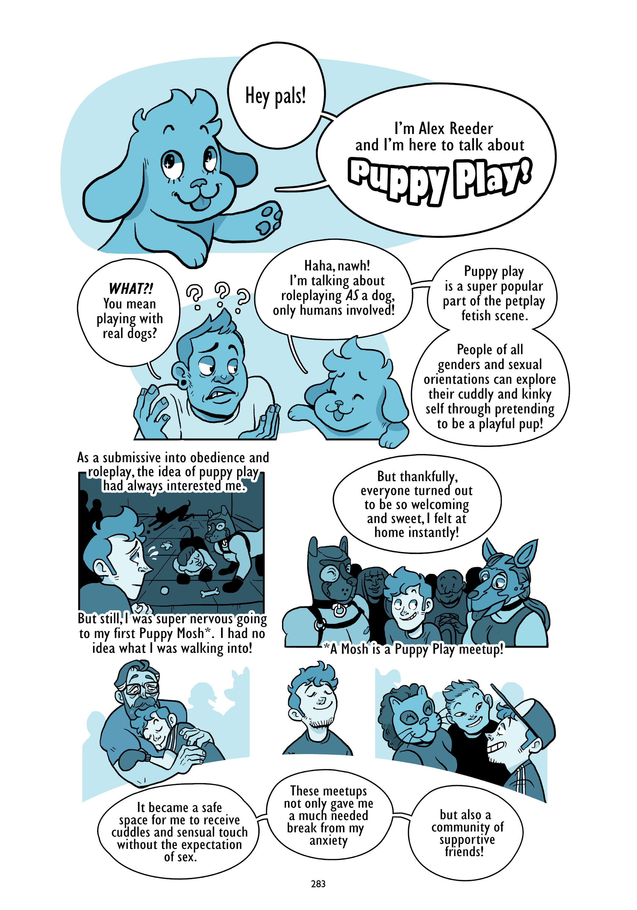 Read online Oh Joy Sex Toy comic -  Issue # TPB 4 (Part 3) - 84