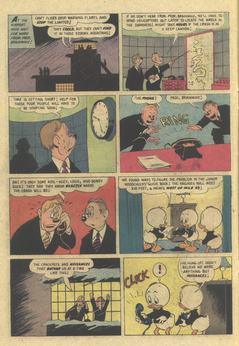 Read online Walt Disney's Comics and Stories comic -  Issue #436 - 9