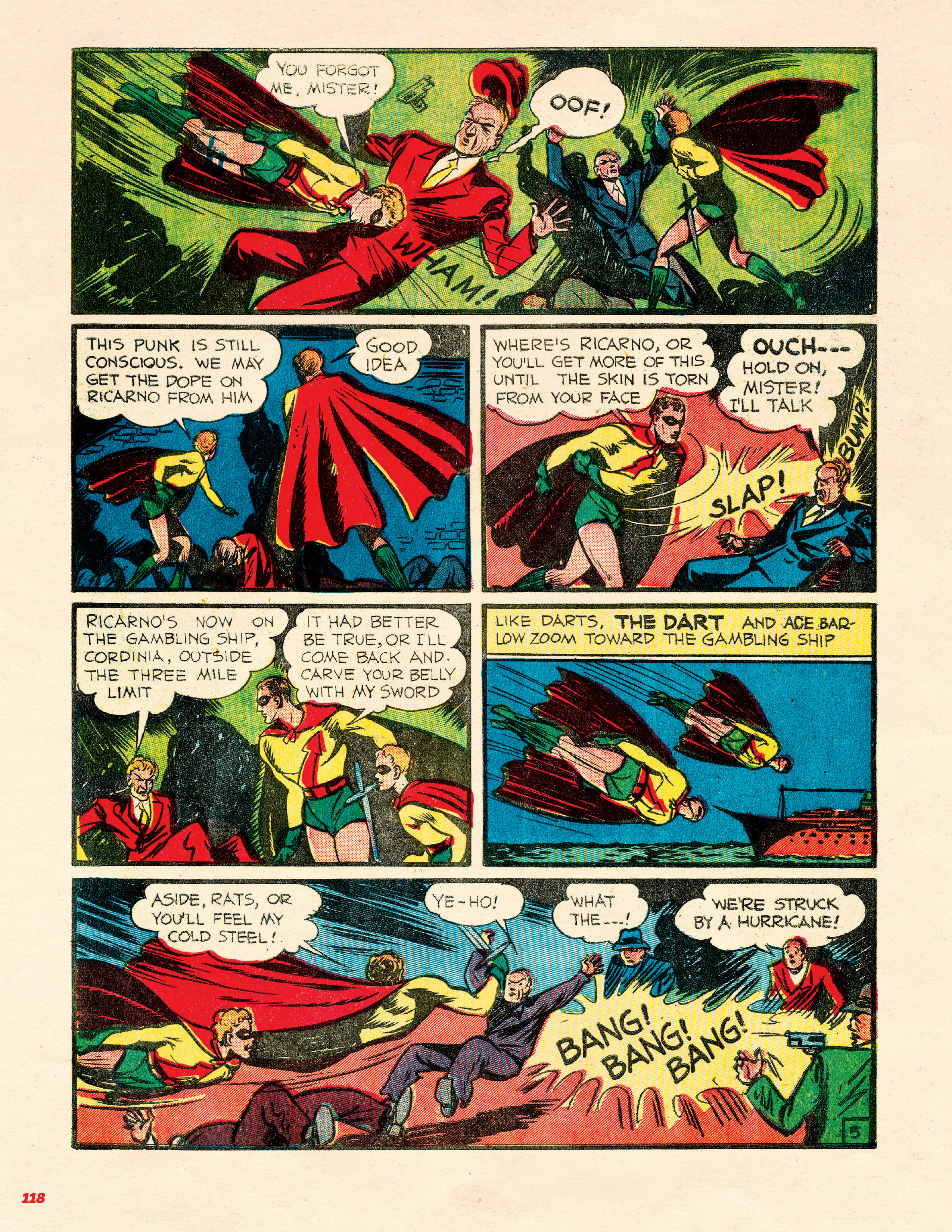 Read online Super Weird Heroes comic -  Issue # TPB 1 (Part 2) - 18