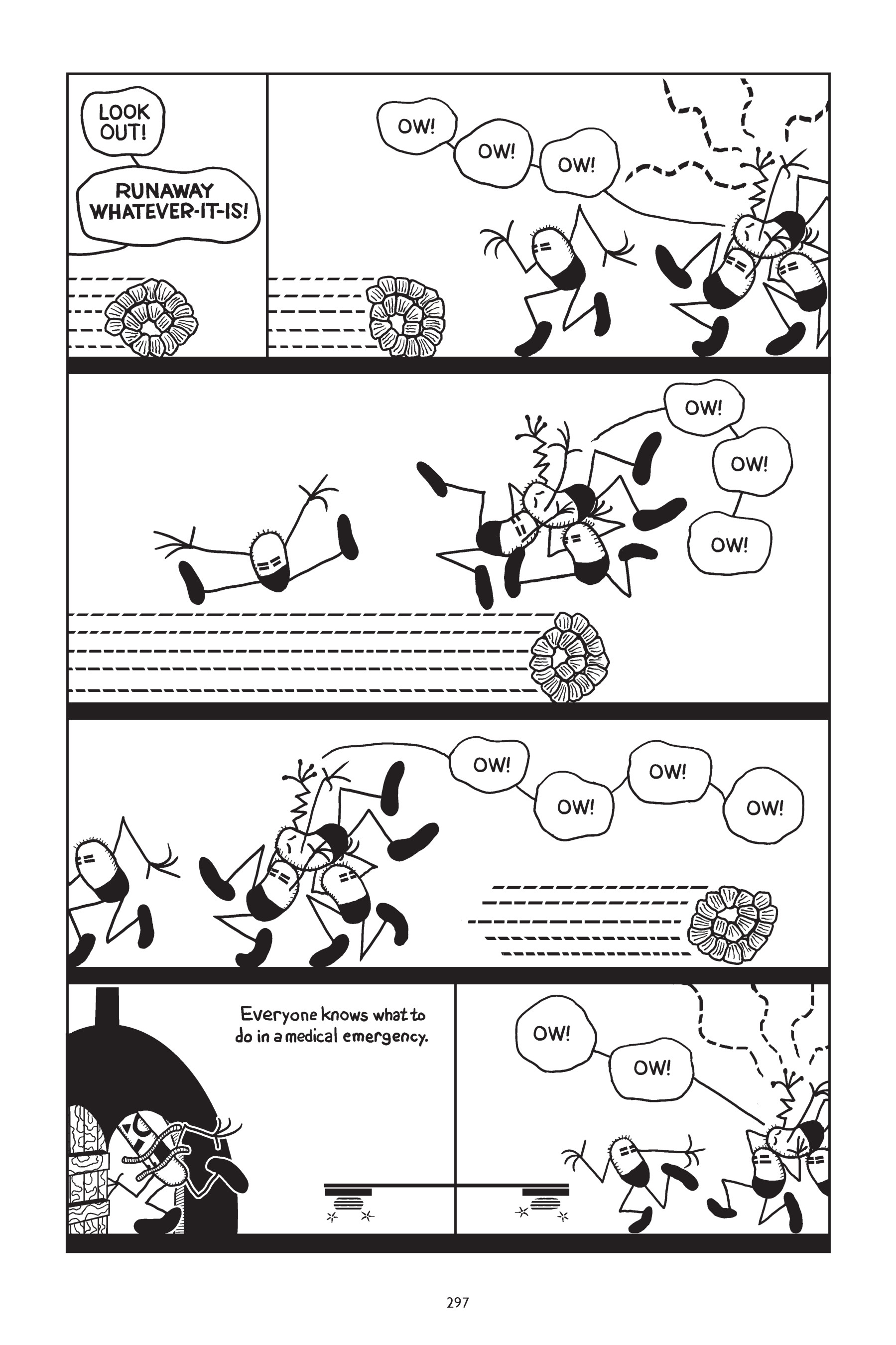 Read online Larry Marder's Beanworld Omnibus comic -  Issue # TPB 2 (Part 3) - 99