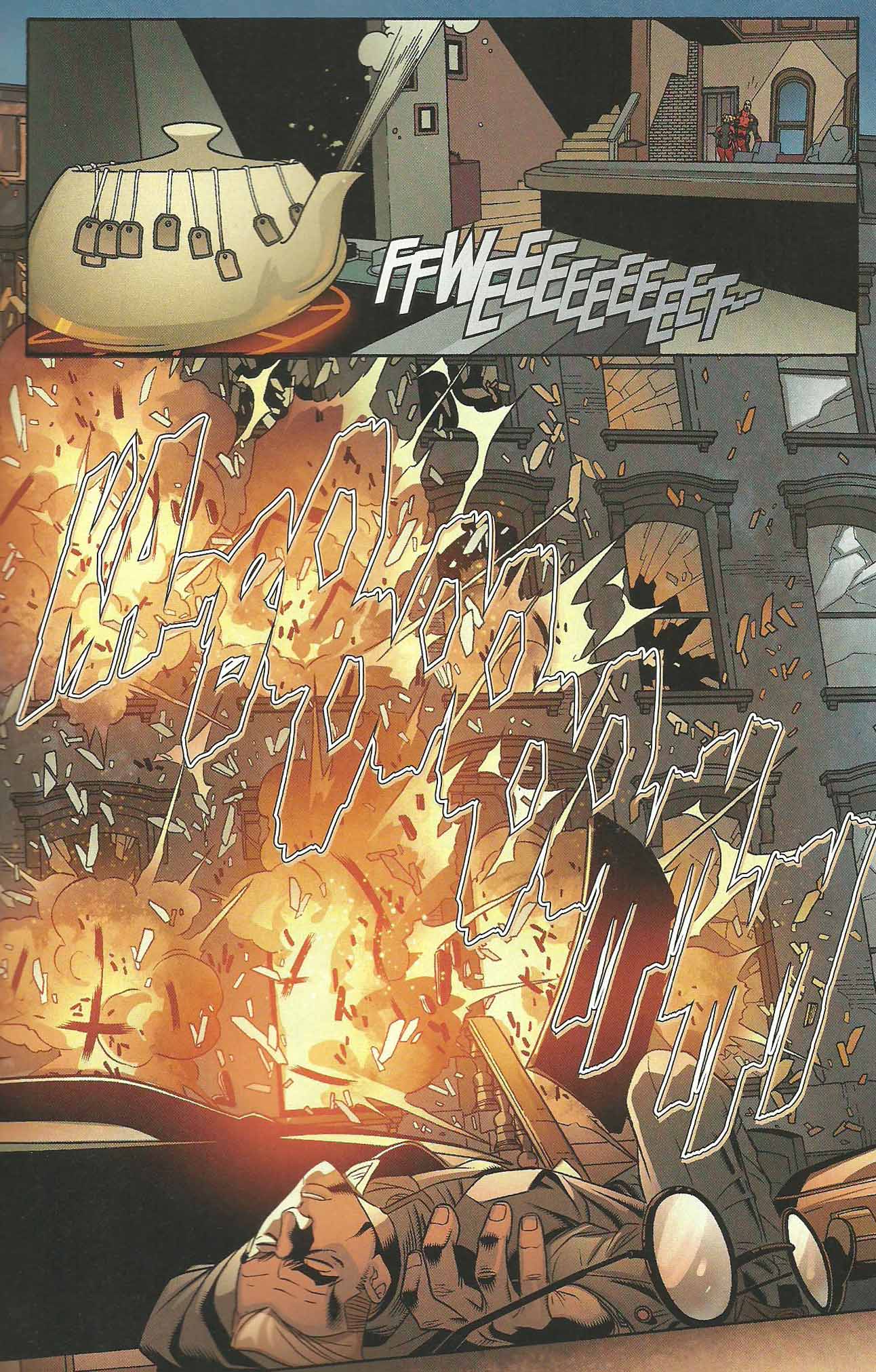 Read online Deadpool (2008) comic -  Issue #44 - 15