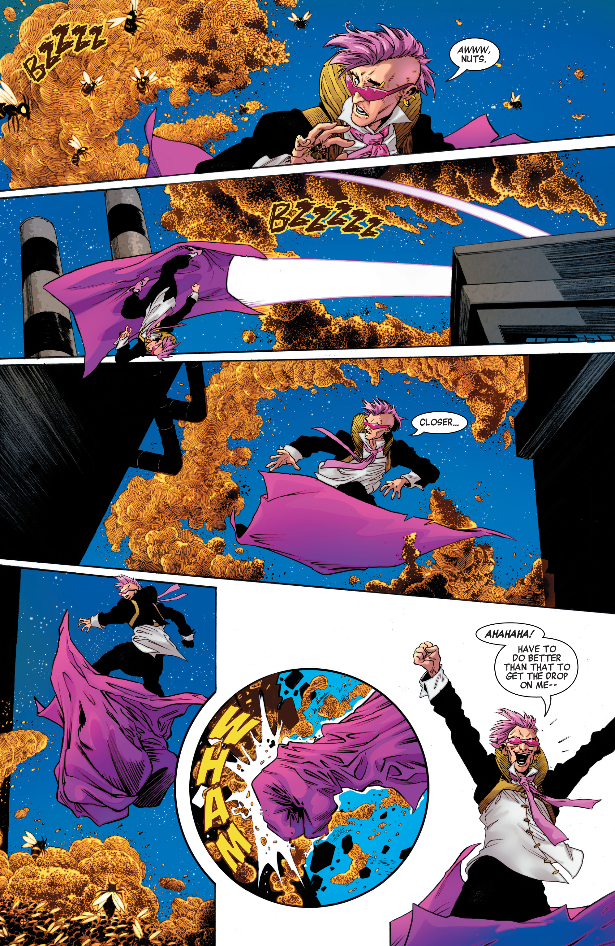 Read online Heroes Reborn: One-Shots comic -  Issue # _TPB 2 (Part 1) - 13