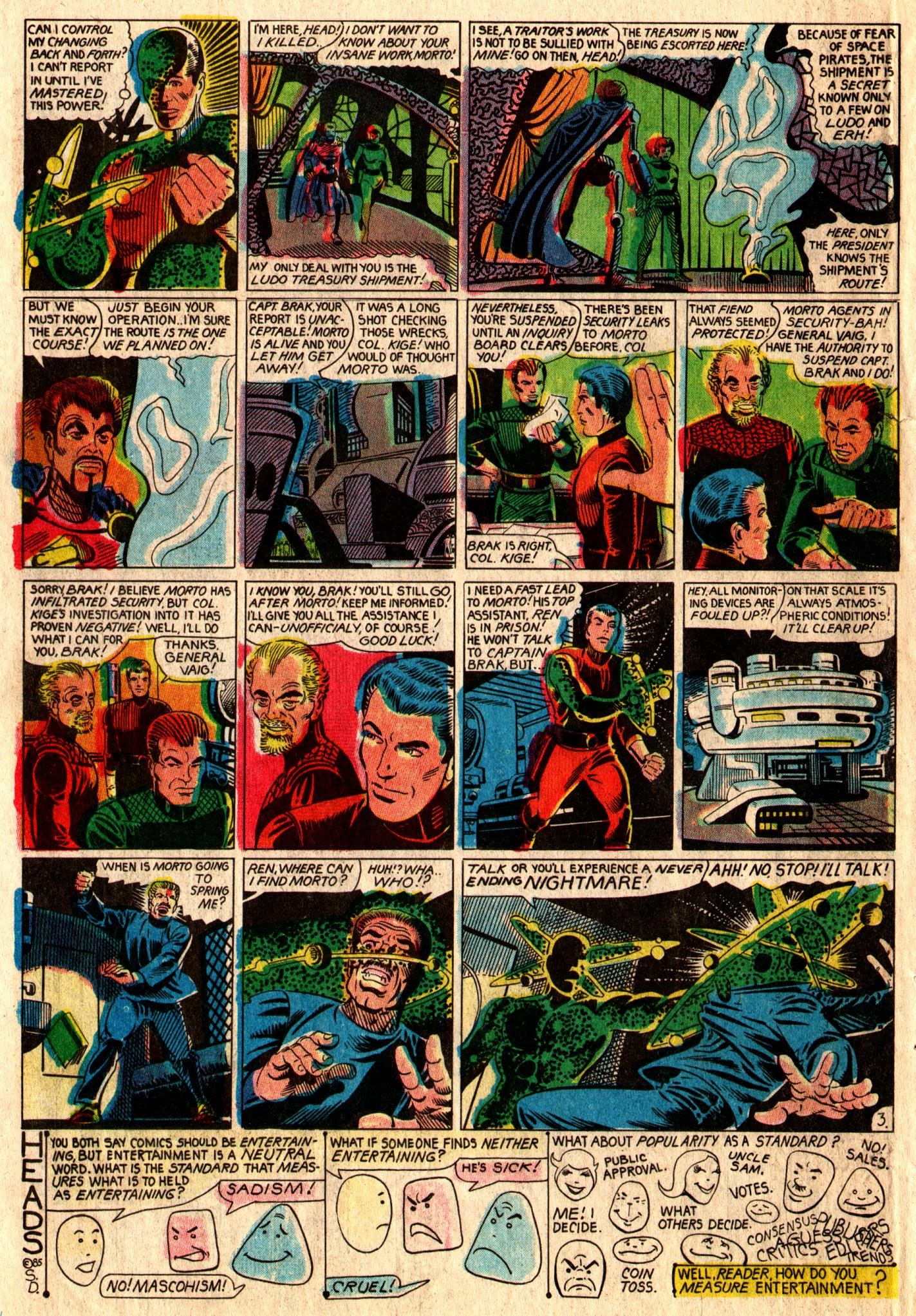 Read online Charlton Action Featuring Static comic -  Issue #11 - 28