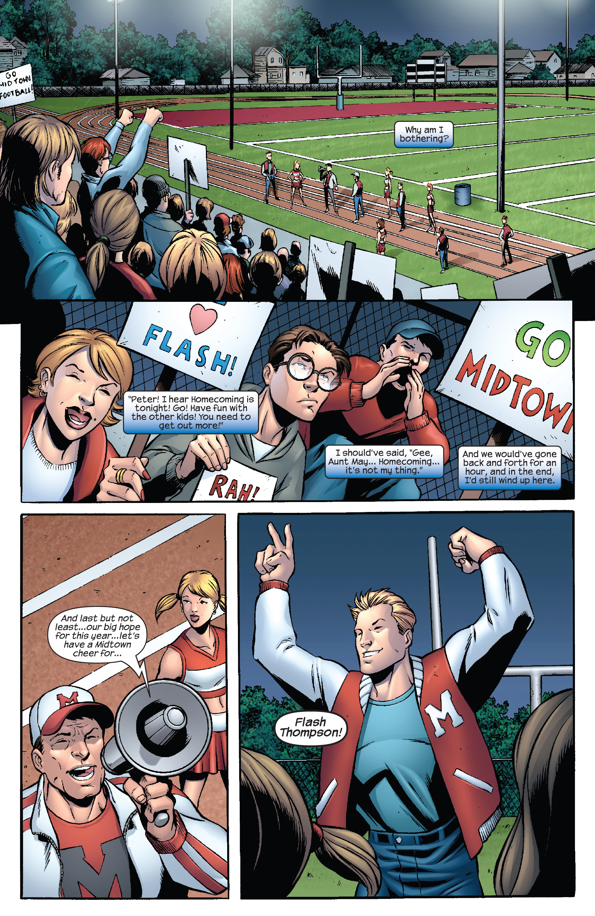 Read online Marvel Action Classics comic -  Issue # Spider-Man Two-In-One - 4