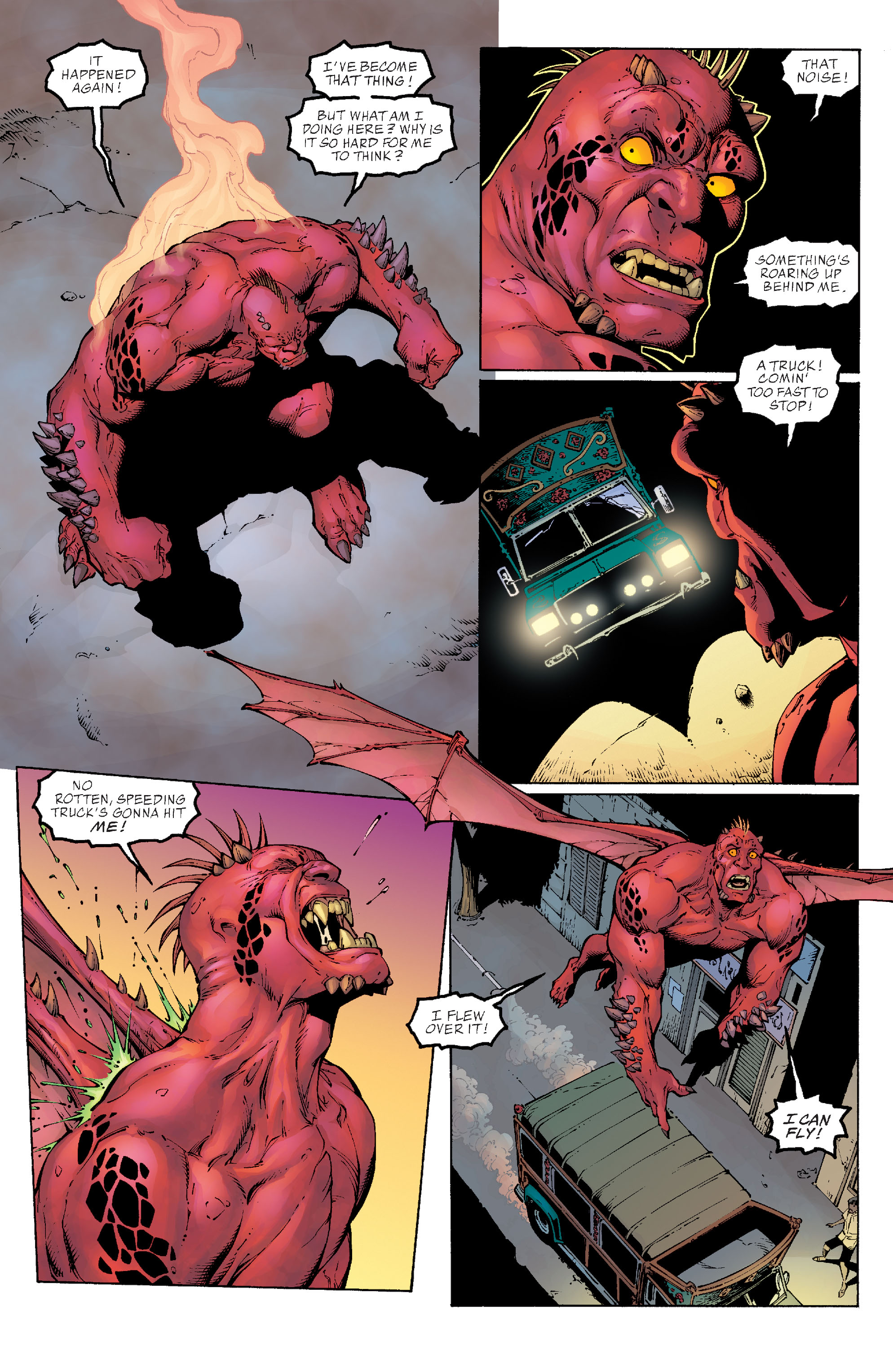 Read online Just Imagine Stan Lee Creating the DC Universe comic -  Issue # TPB 2 (Part 2) - 7