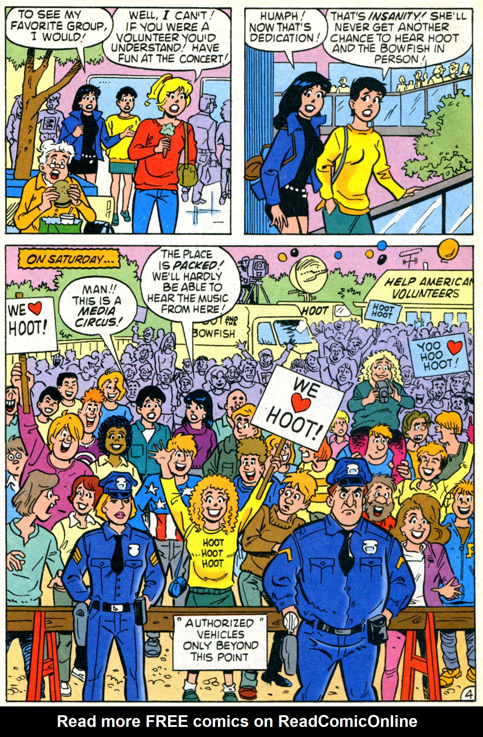 Read online Betty and Veronica (1987) comic -  Issue #106 - 6