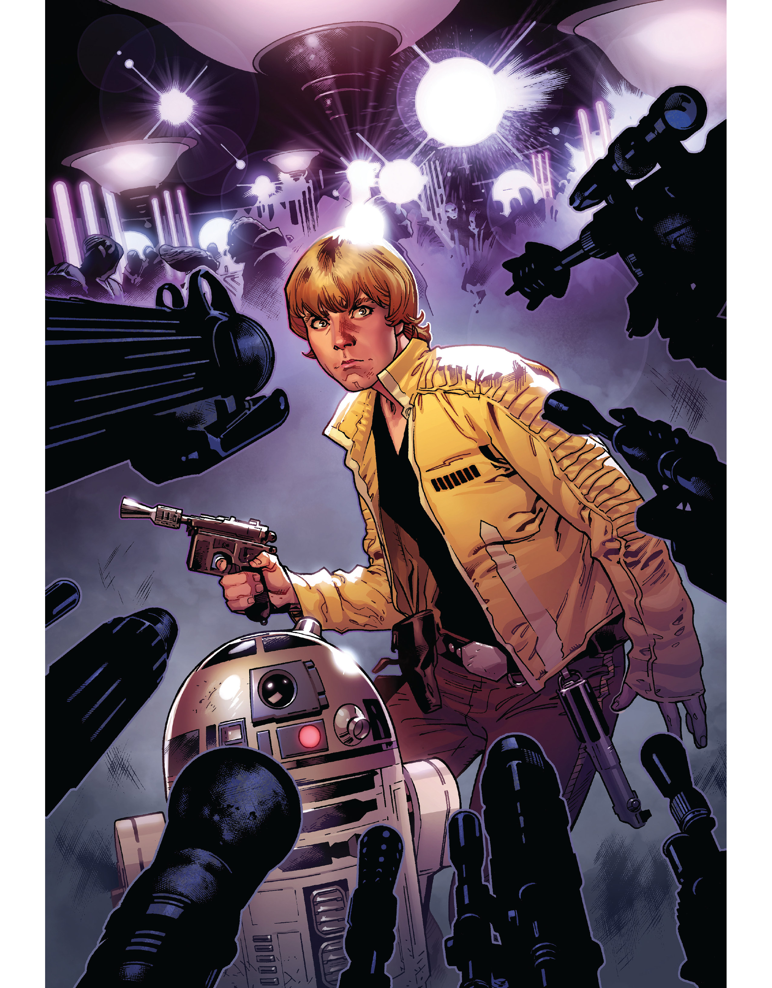 Read online The Marvel Art of Star Wars comic -  Issue # TPB (Part 1) - 37