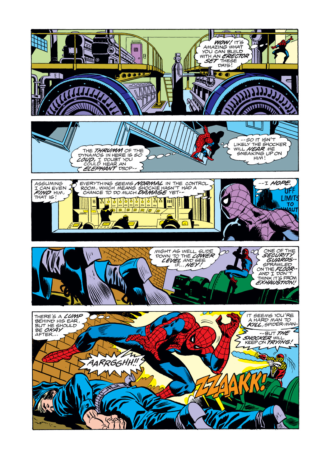The Amazing Spider-Man (1963) issue 152 - Page 12