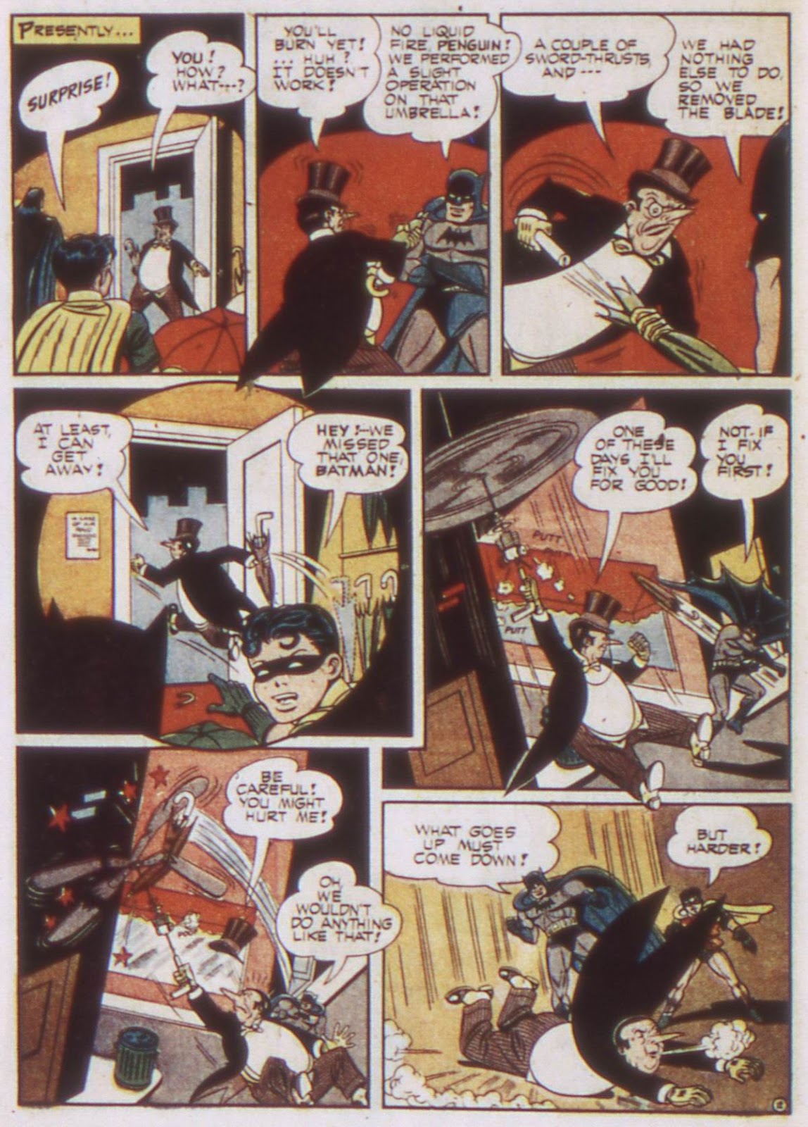 Detective Comics (1937) issue 87 - Page 14