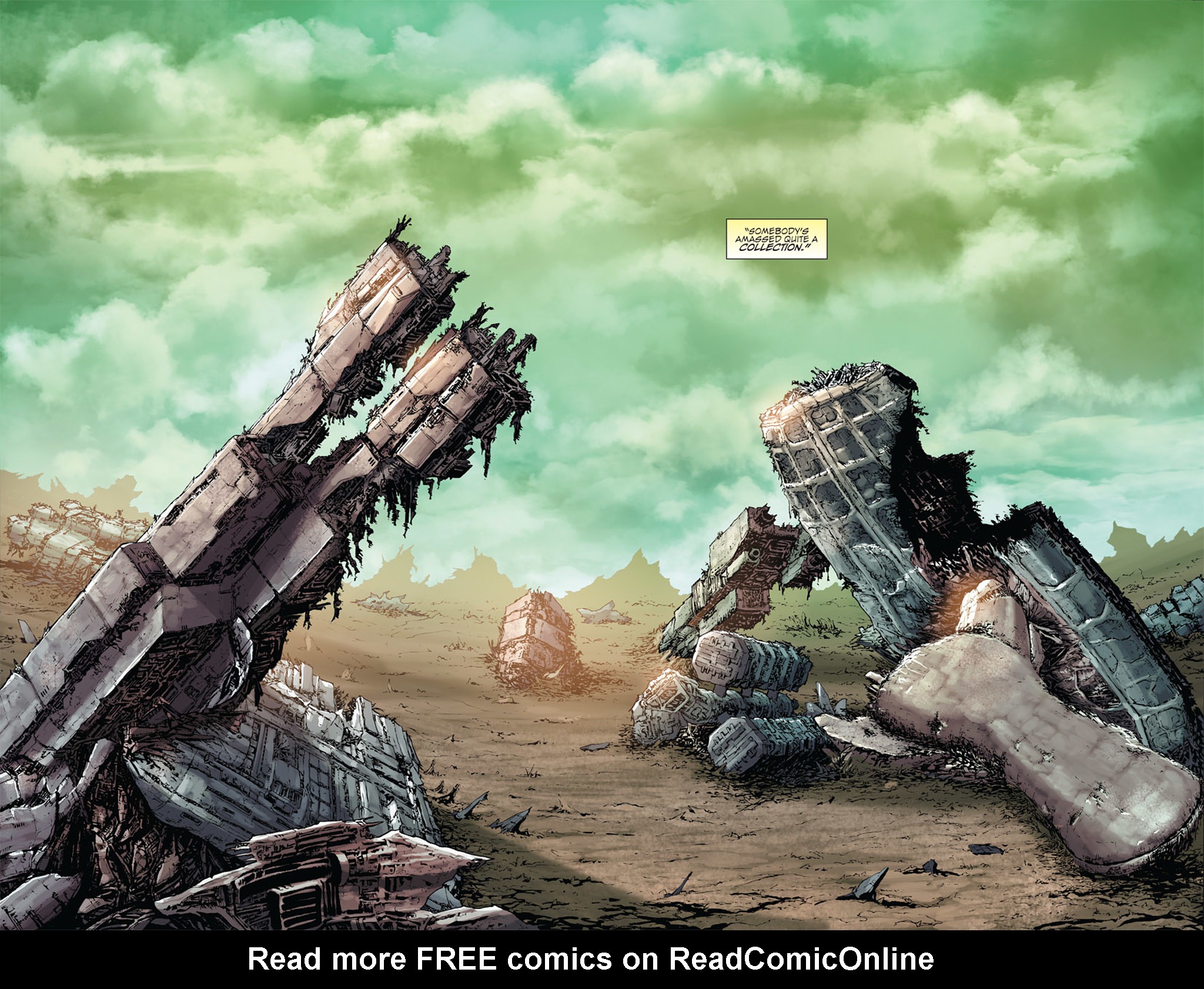 Read online Halo: Blood Line comic -  Issue # Full - 19