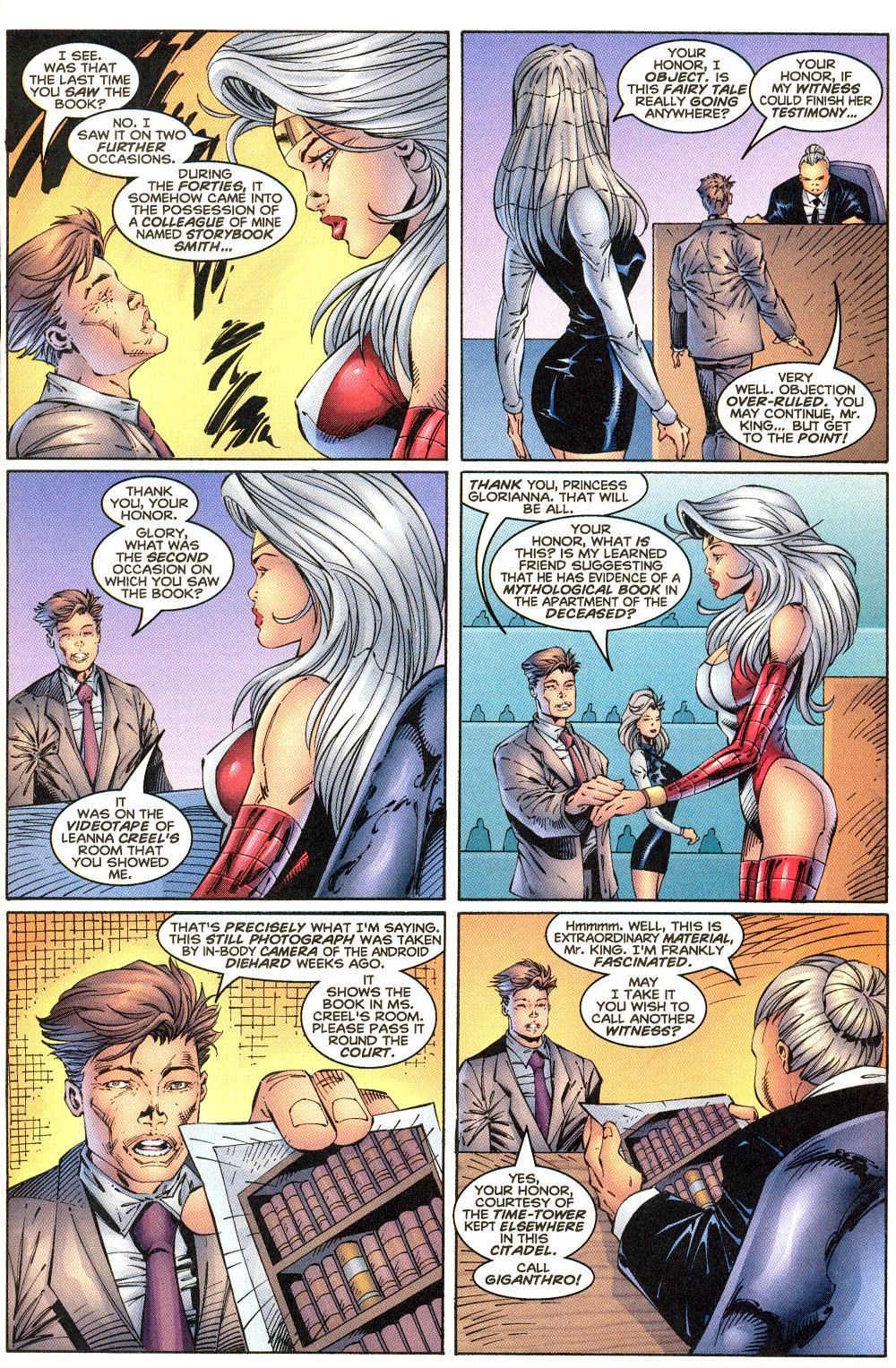 Read online Judgment Day (1997) comic -  Issue # _Omega - 13