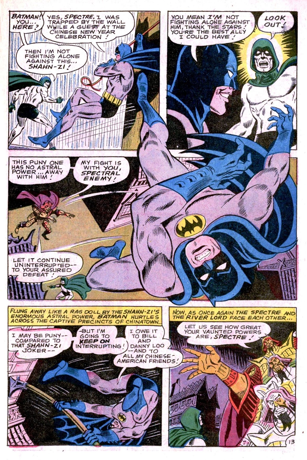 Read online The Brave and the Bold (1955) comic -  Issue #75 - 19