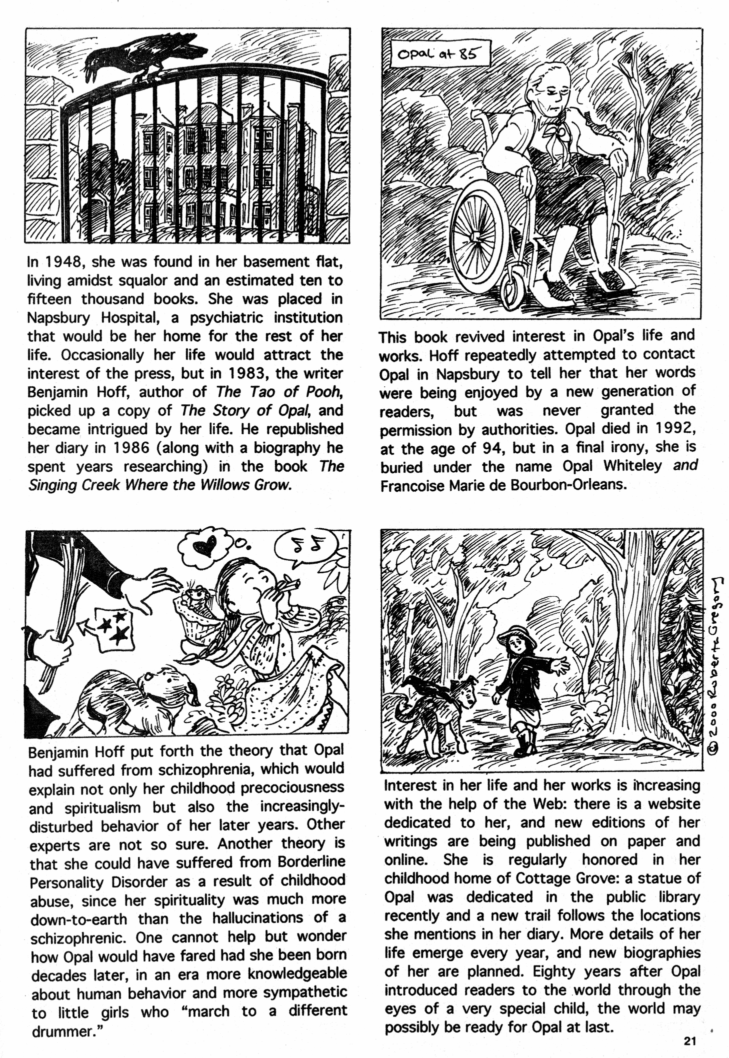 Read online Naughty Bits comic -  Issue #33 - 23