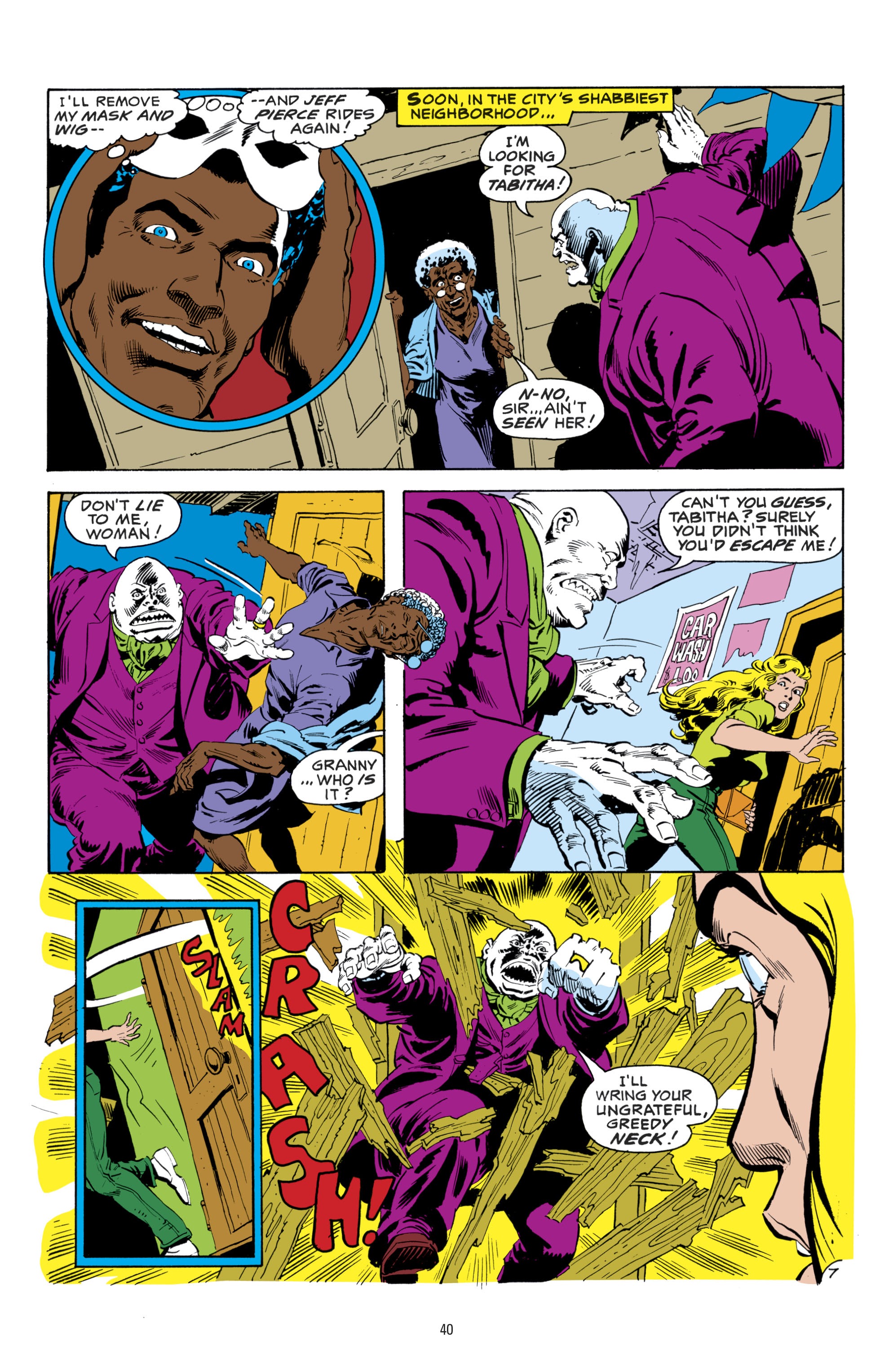 Read online Black Lightning comic -  Issue # (1977) _TPB 2 (Part 1) - 37