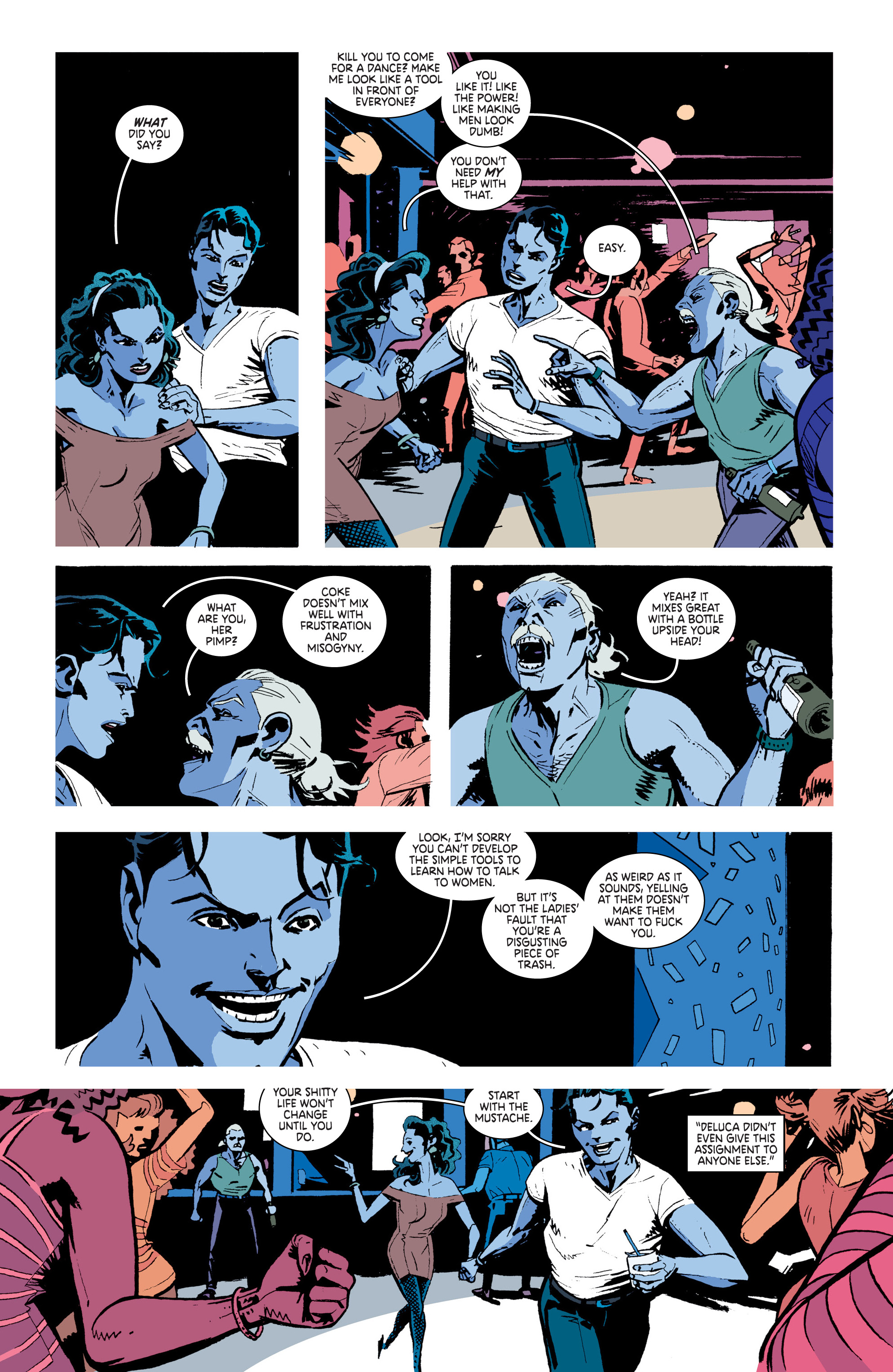 Read online Deadly Class comic -  Issue #41 - 15