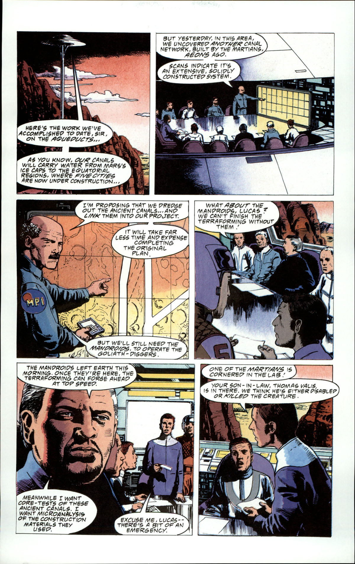 Read online My Name is Chaos comic -  Issue #3 - 47