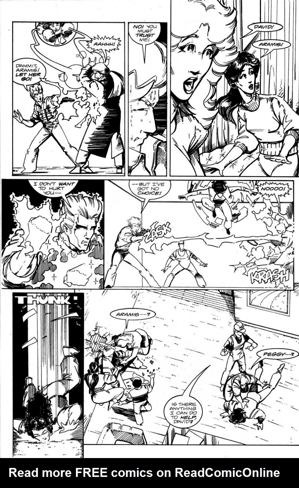 Read online Southern Knights comic -  Issue #23 - 23