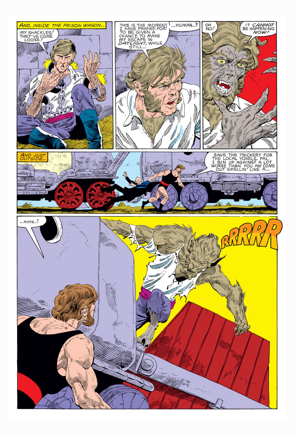 Read online Fantastic Four (1961) comic -  Issue #274 - 16
