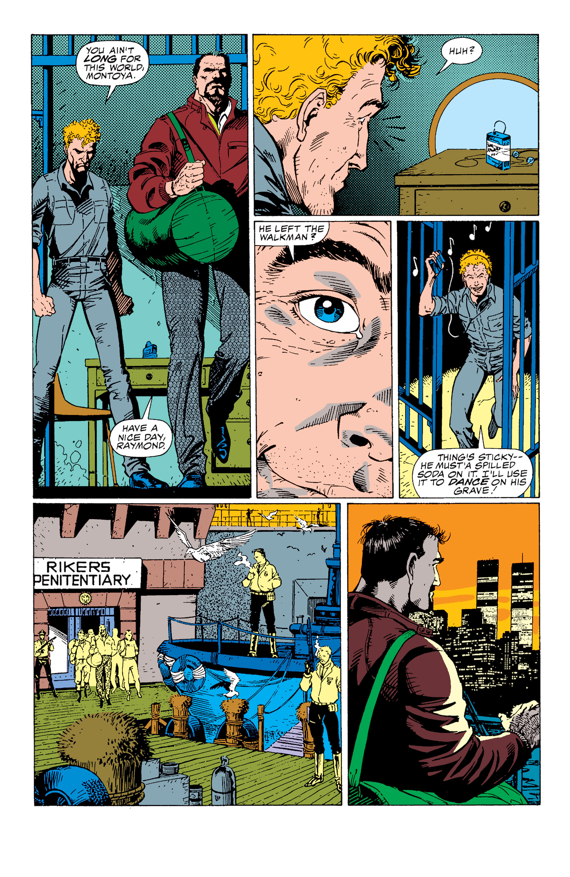 Read online The Punisher War Journal Classic comic -  Issue # TPB (Part 1) - 51