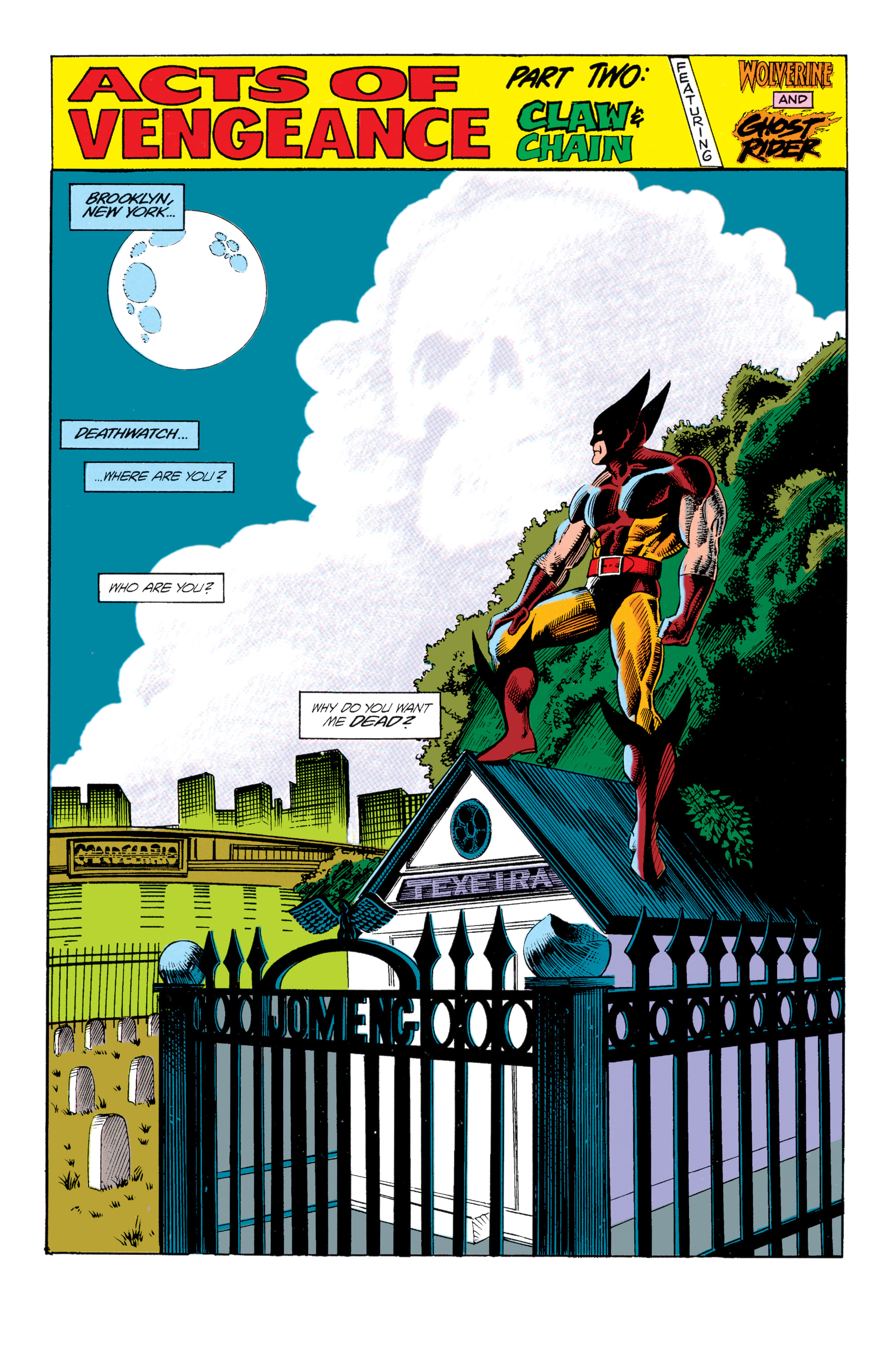 Read online Wolverine Omnibus comic -  Issue # TPB 2 (Part 11) - 17