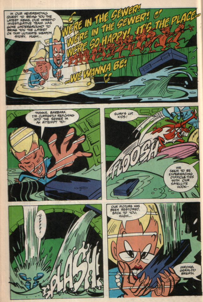 Read online Cool World comic -  Issue #2 - 17