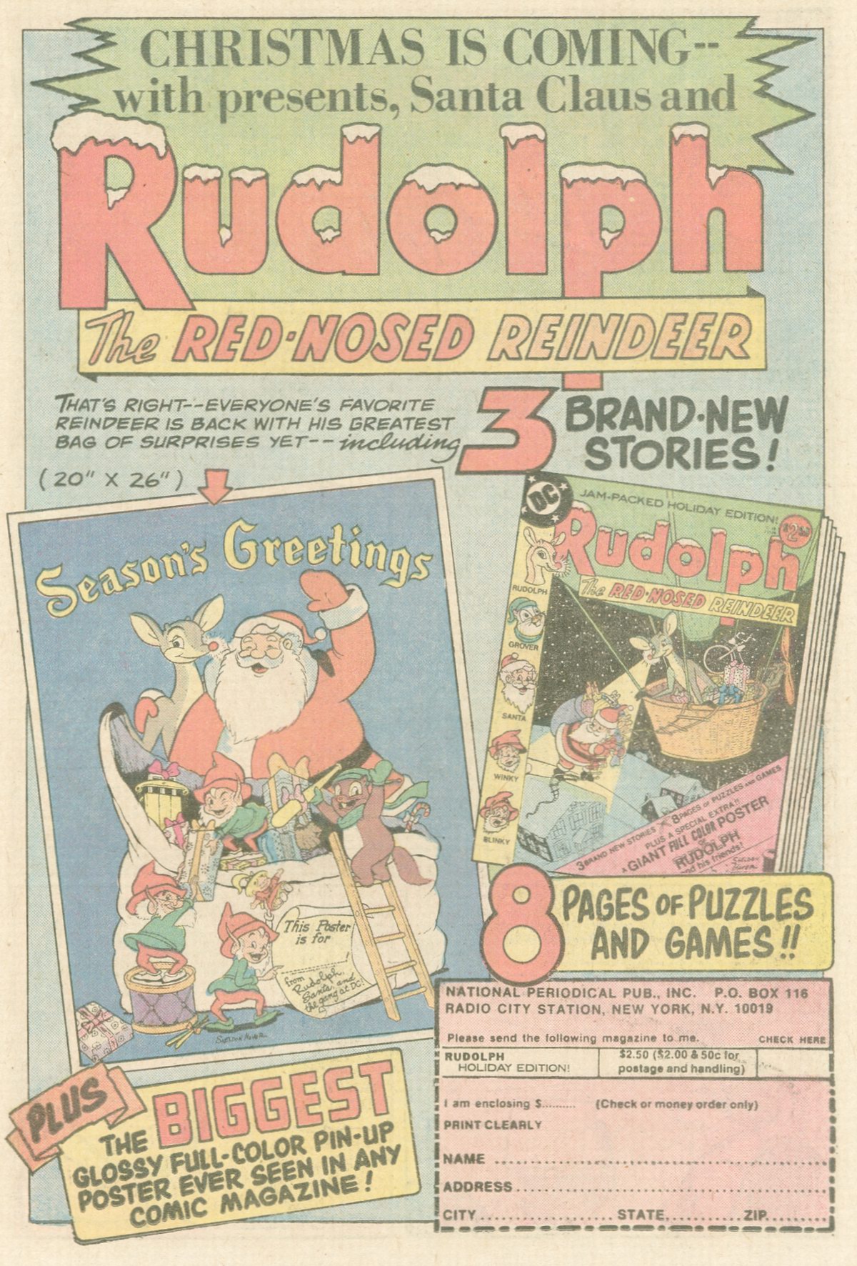 Read online The Superman Family comic -  Issue #181 - 35