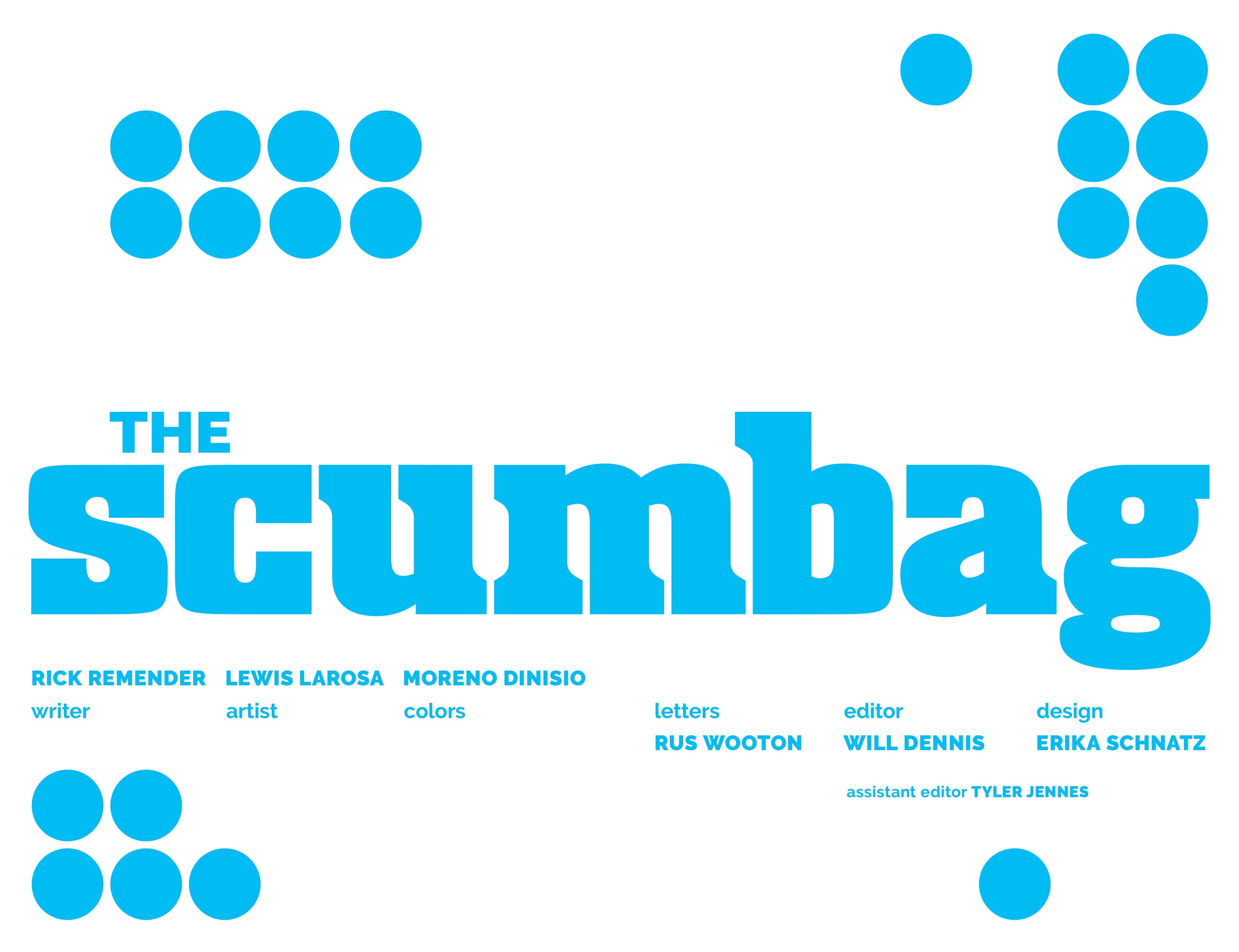 Read online The Scumbag comic -  Issue #1 - 25