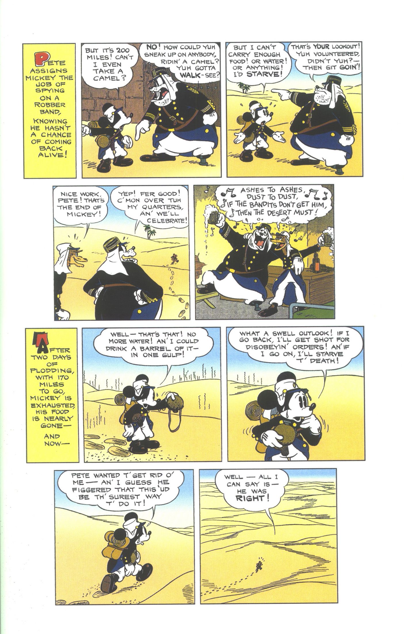 Read online Walt Disney's Comics and Stories comic -  Issue #677 - 45