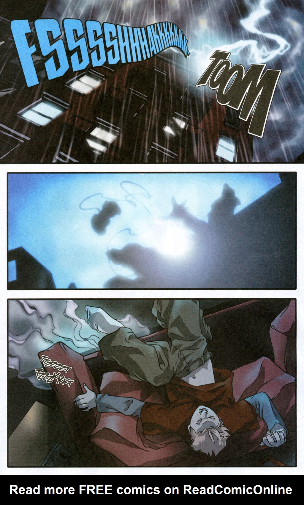 Read online iCandy comic -  Issue #1 - 12