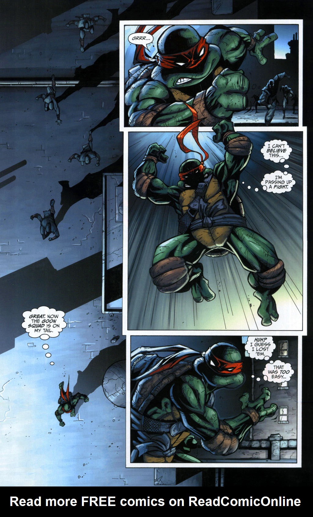 Read online Digital Webbing Presents comic -  Issue #24 - 16