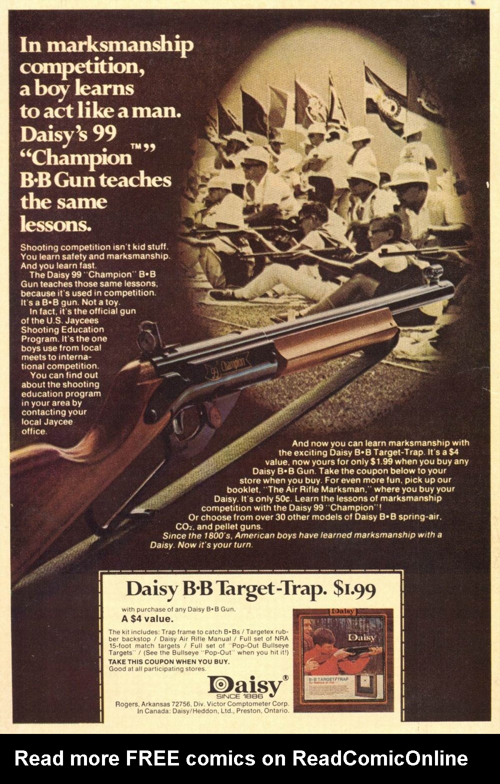 Read online Weird War Tales (1971) comic -  Issue #10 - 2