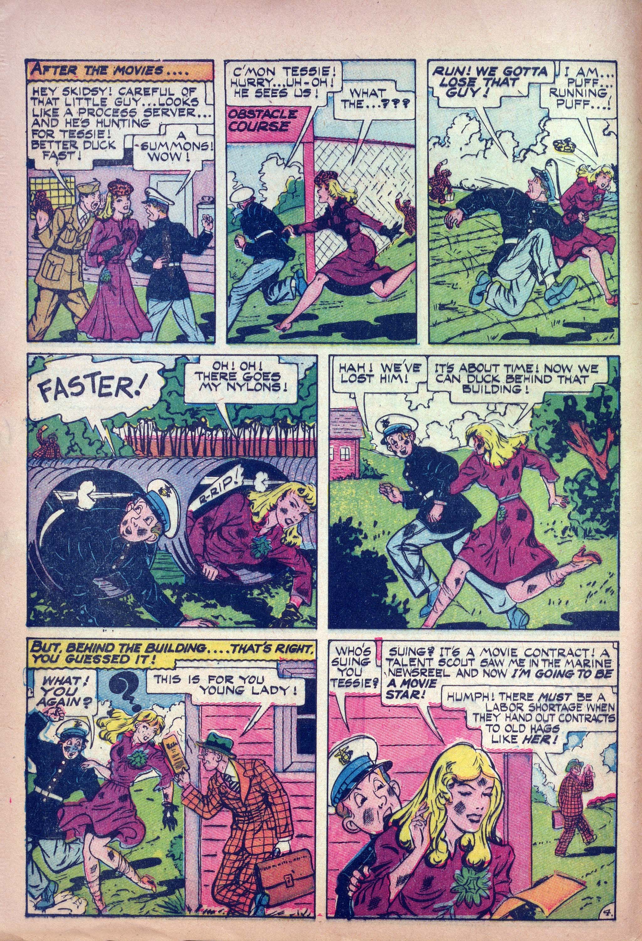 Read online Joker Comics comic -  Issue #14 - 14