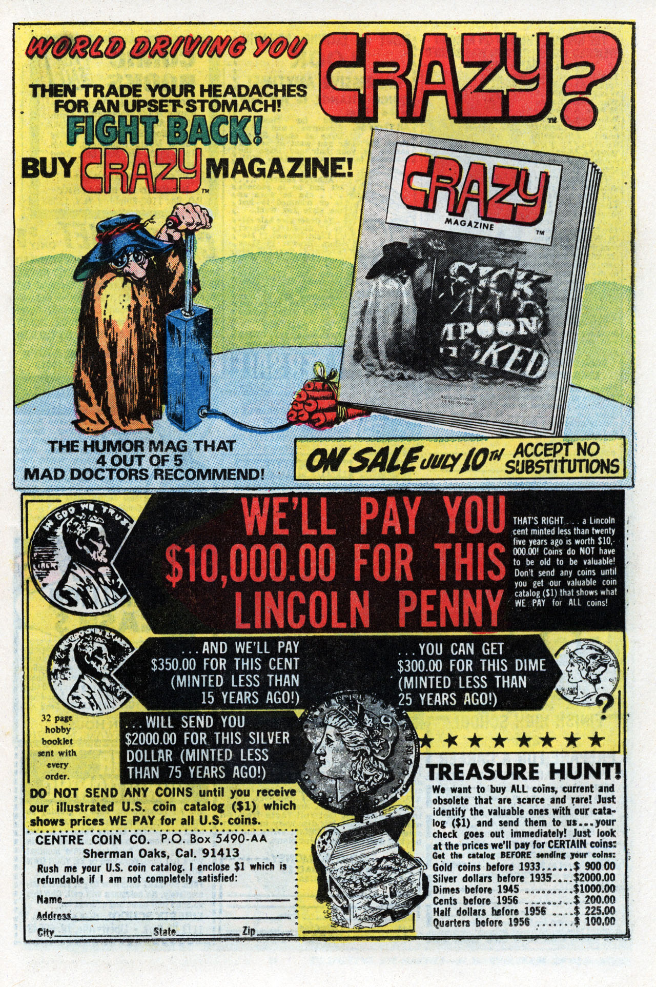 Read online Marvel Tales (1964) comic -  Issue #46 - 21