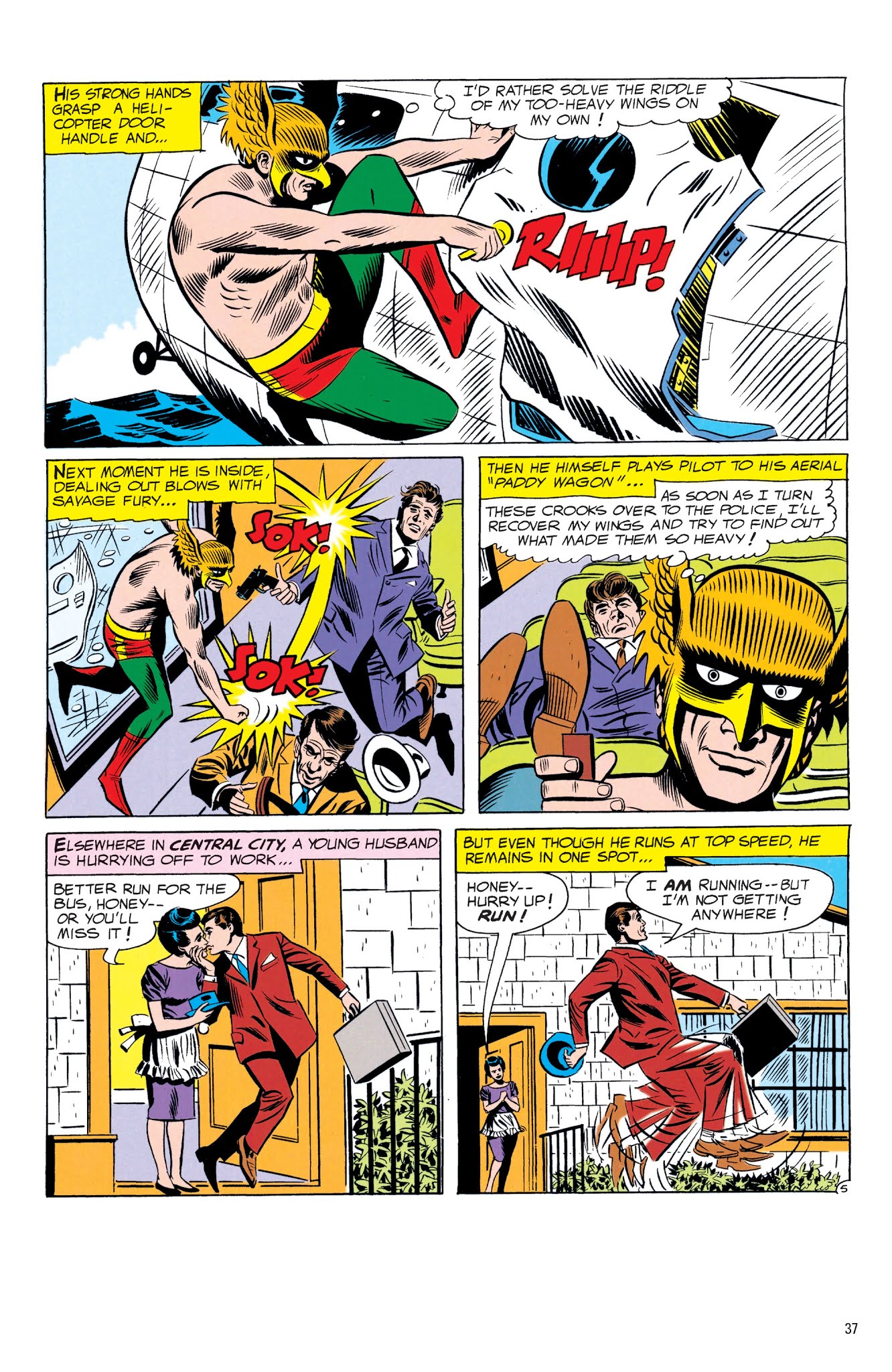 Read online Justice League of America (1960) comic -  Issue # _TPB 4 (Part 1) - 37