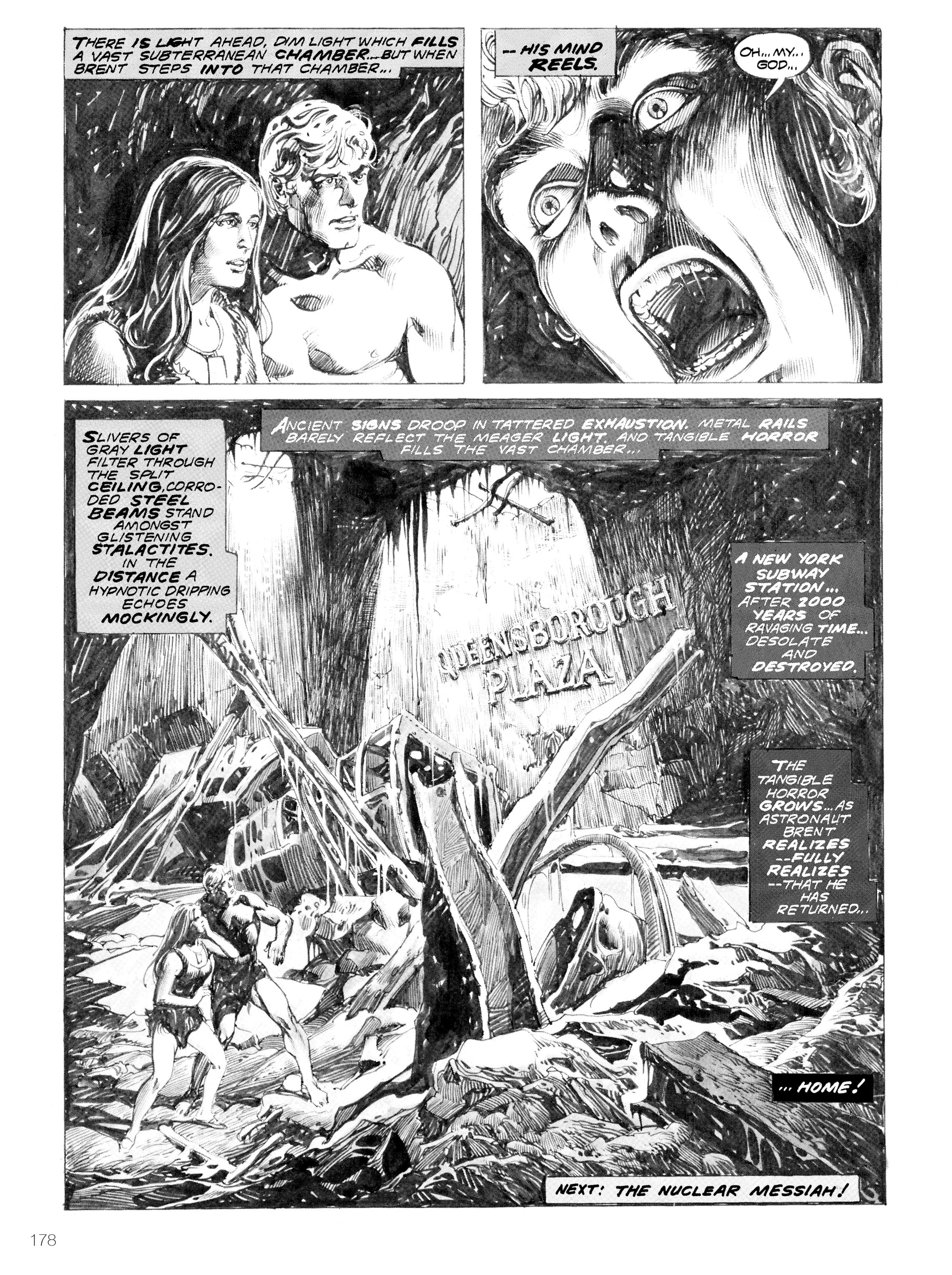 Read online Planet of the Apes: Archive comic -  Issue # TPB 2 (Part 2) - 74