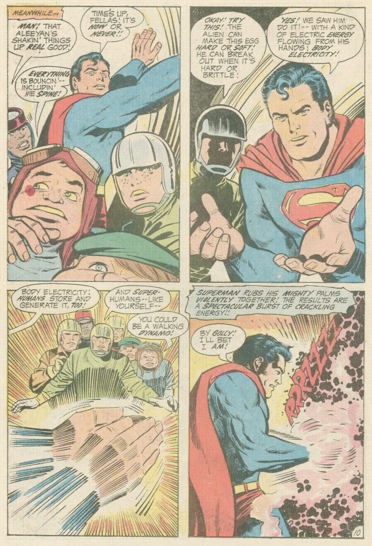 Read online Superman's Pal Jimmy Olsen comic -  Issue #138 - 13