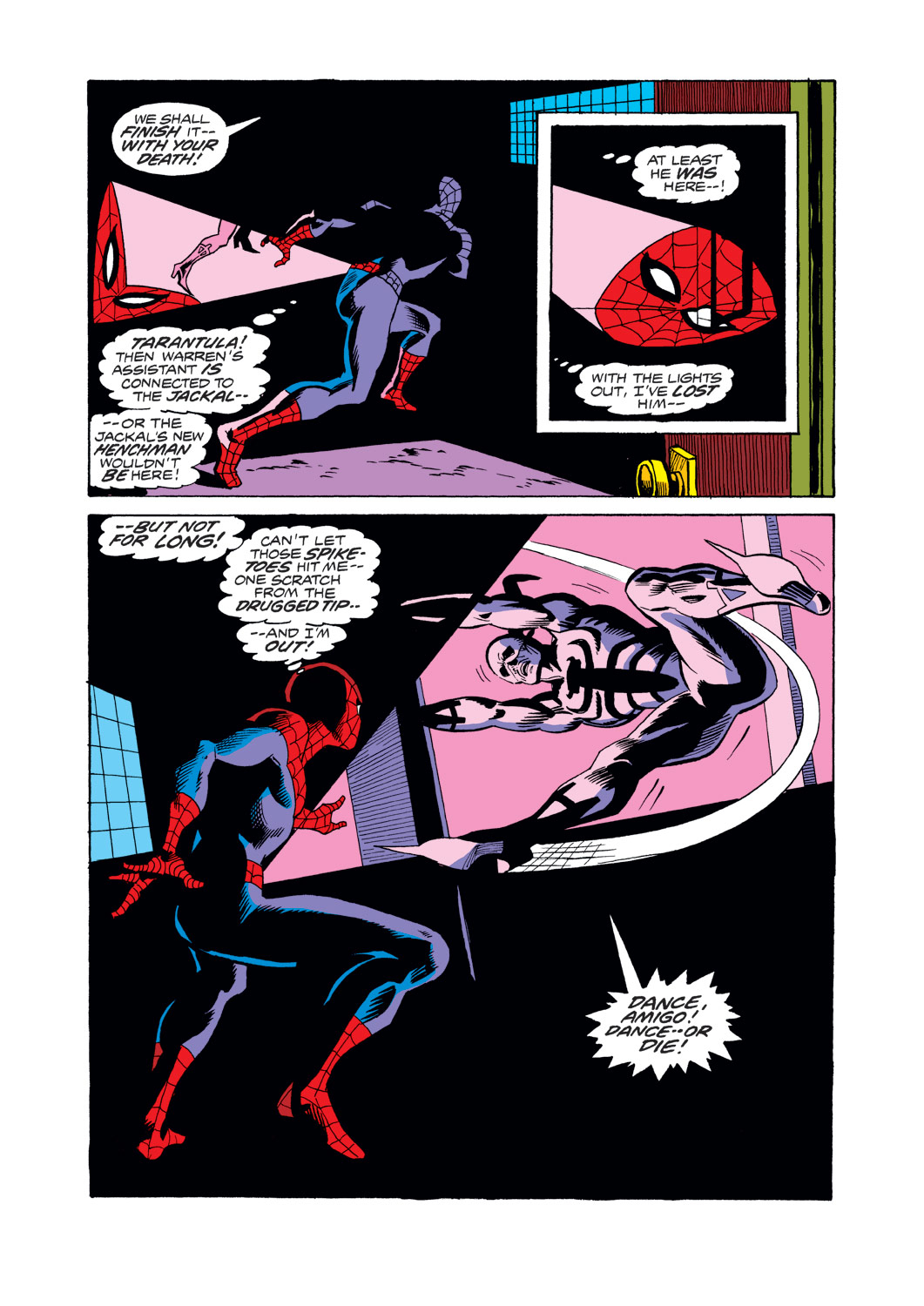 Read online The Amazing Spider-Man (1963) comic -  Issue #148 - 15