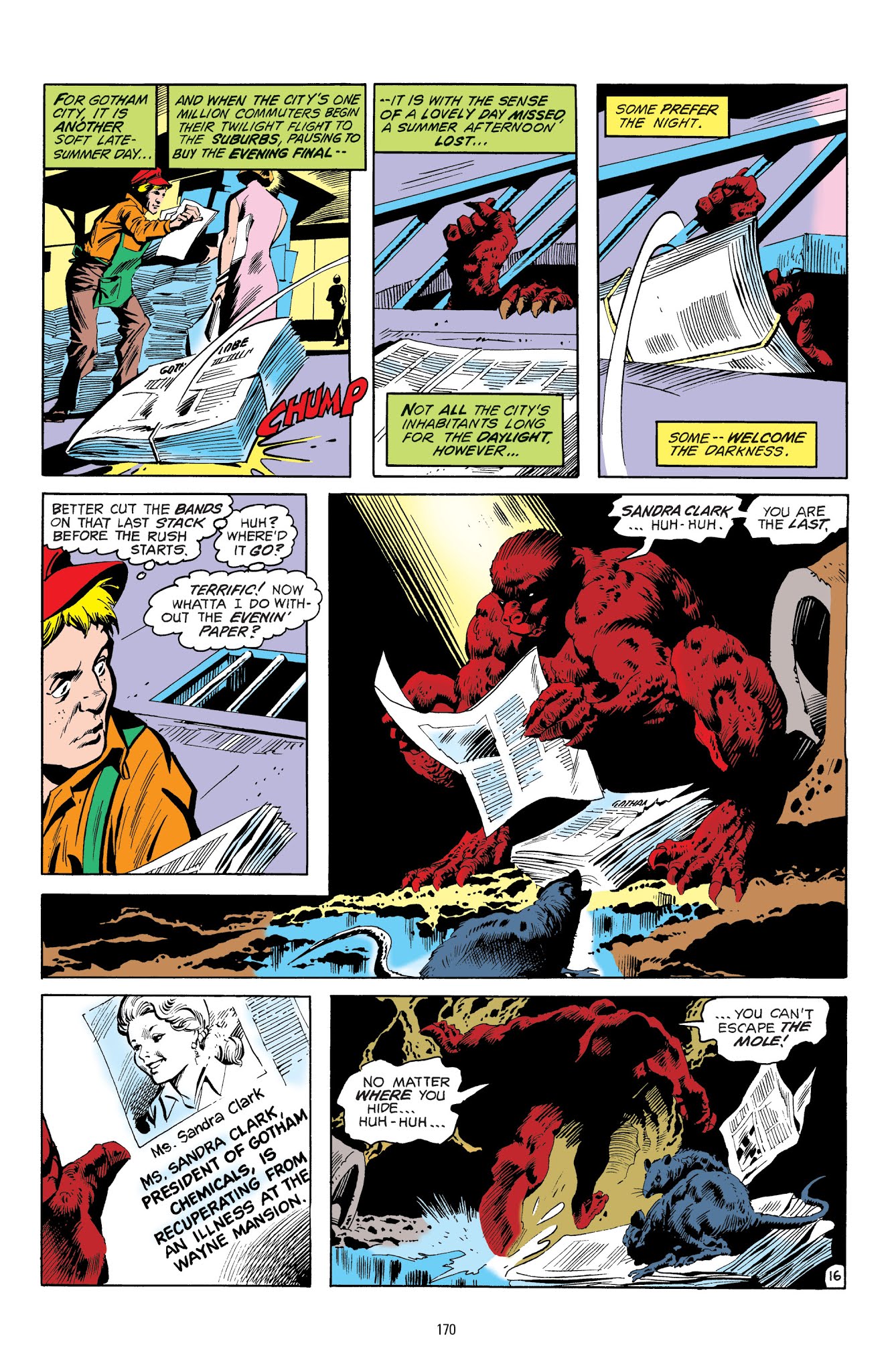 Read online Tales of the Batman: Gerry Conway comic -  Issue # TPB 2 (Part 2) - 69