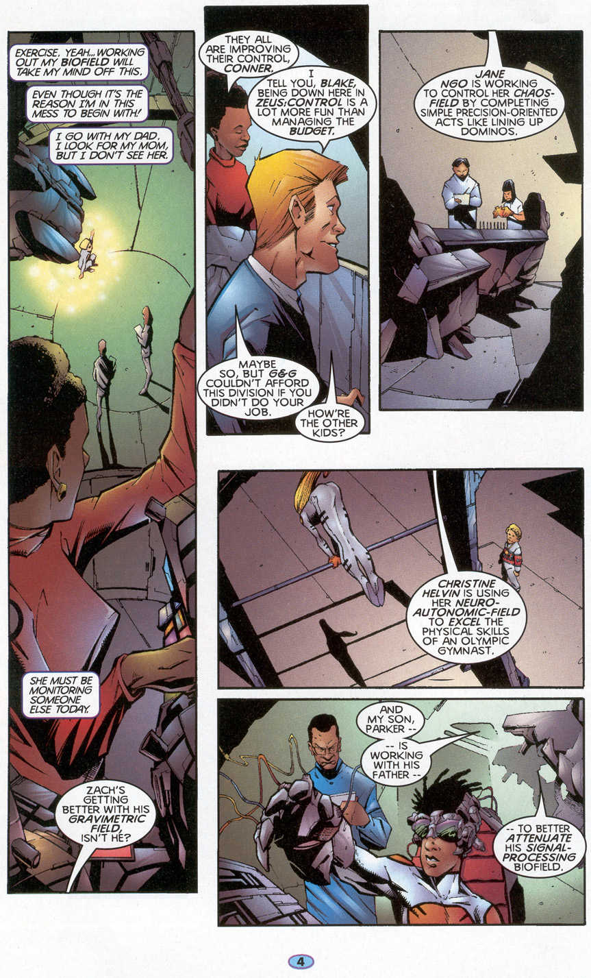 Read online Troublemakers comic -  Issue #4 - 5