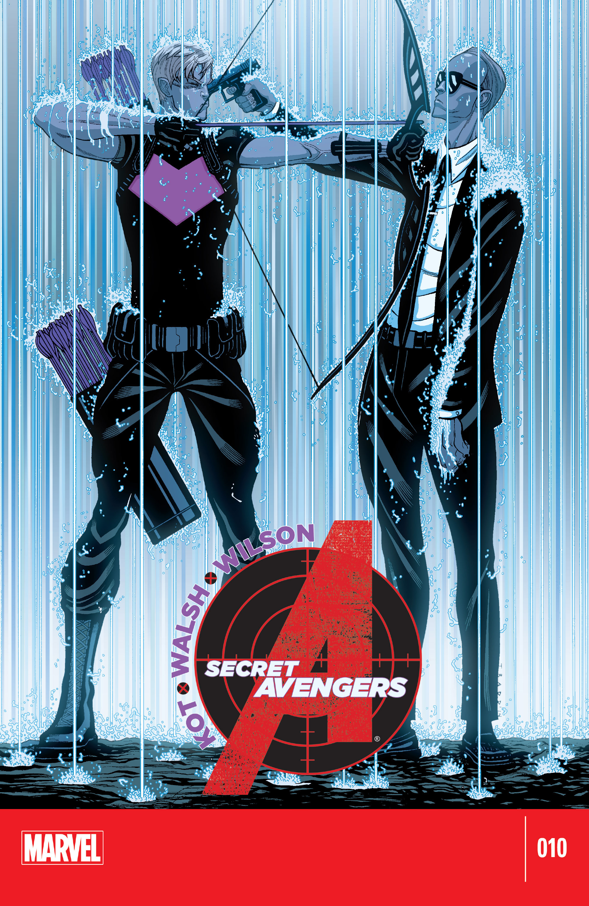 Read online Secret Avengers (2014) comic -  Issue #10 - 1