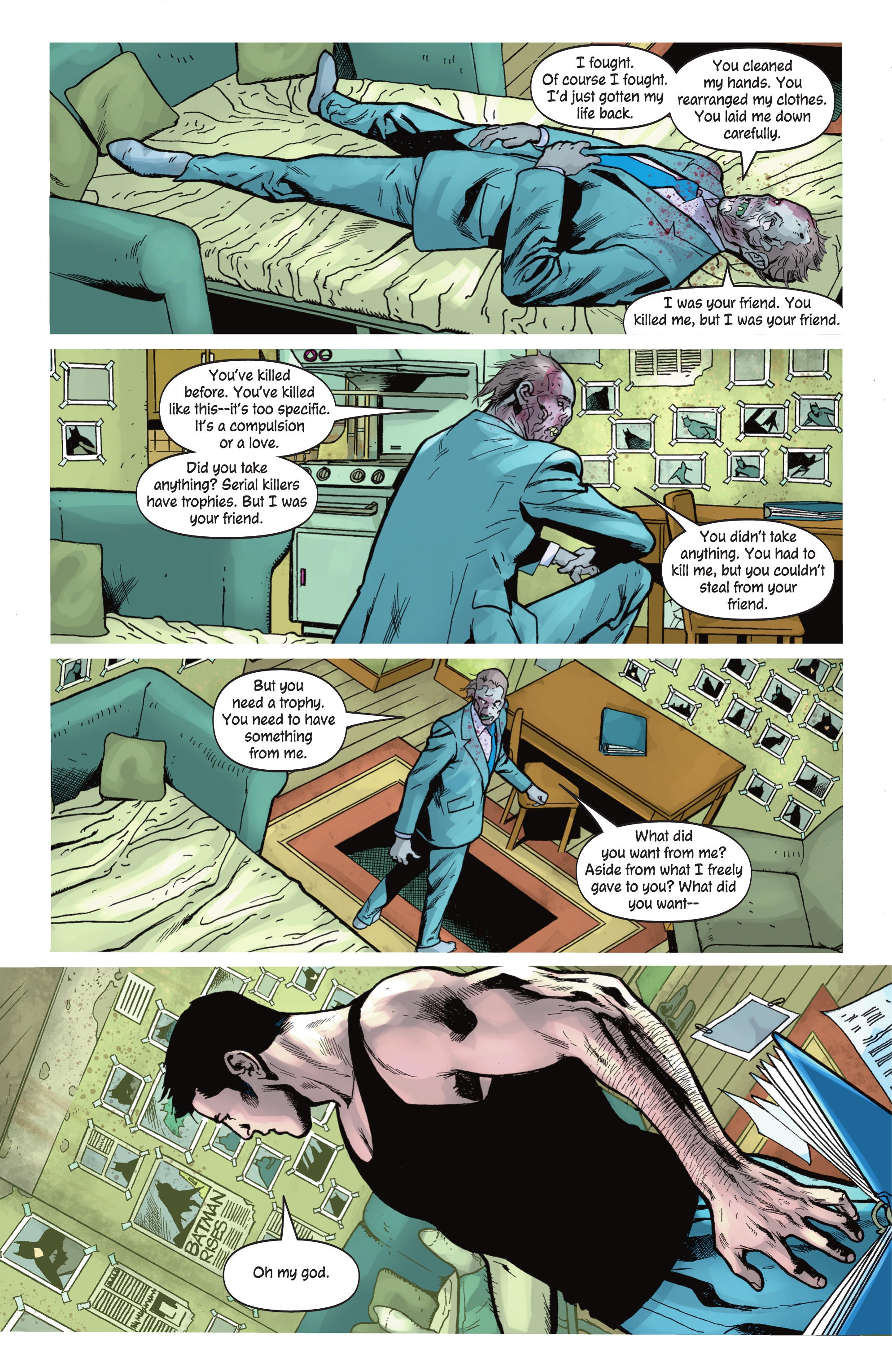 Read online The Batman's Grave comic -  Issue # _The Complete Collection (Part 1) - 24