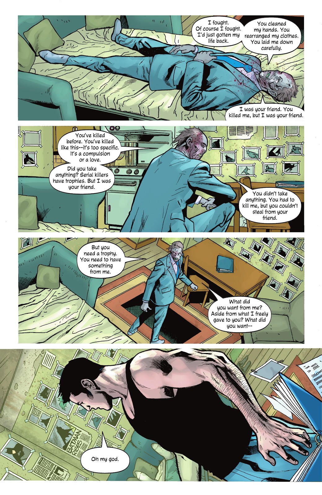 The Batman's Grave issue The Complete Collection (Part 1) - Page 24